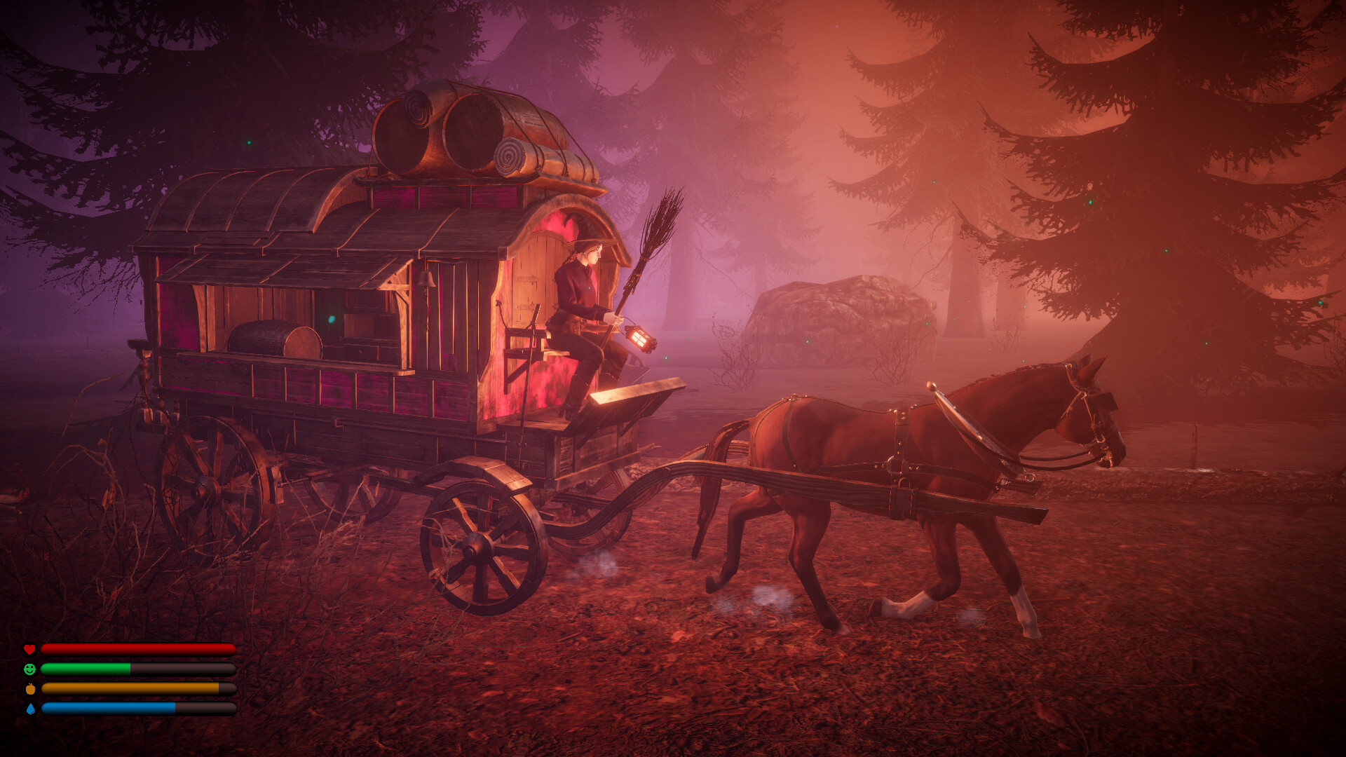 Pumpkin Woods - Screenshot 8