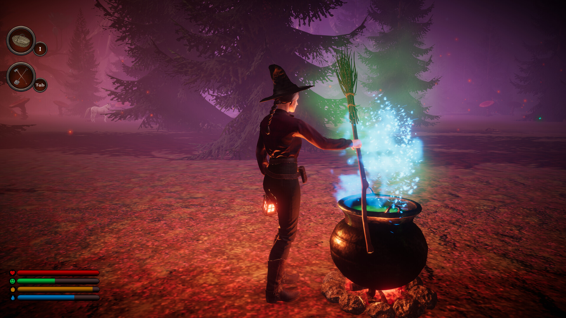 Pumpkin Woods - Screenshot 6