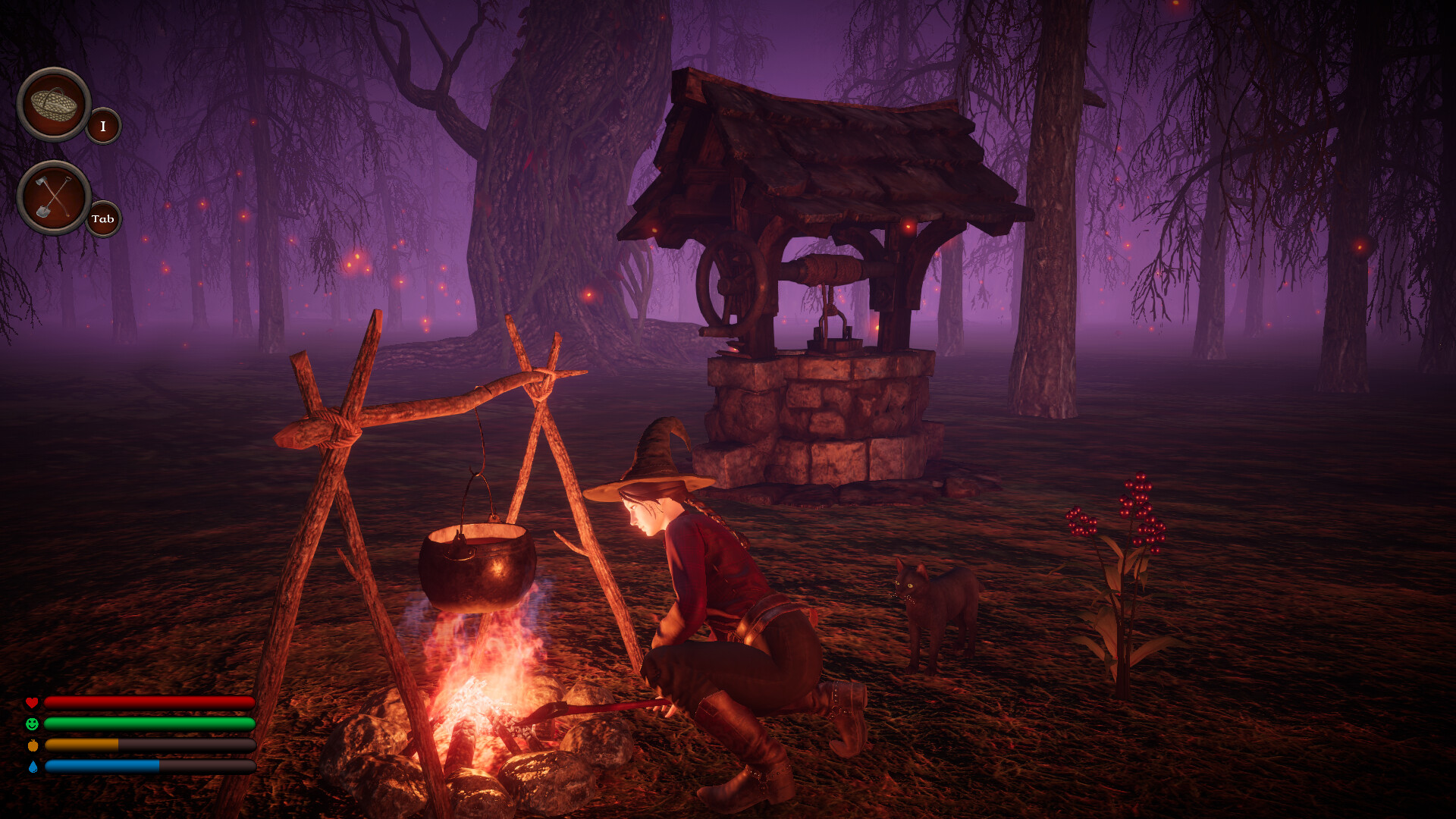 Pumpkin Woods - Screenshot 10