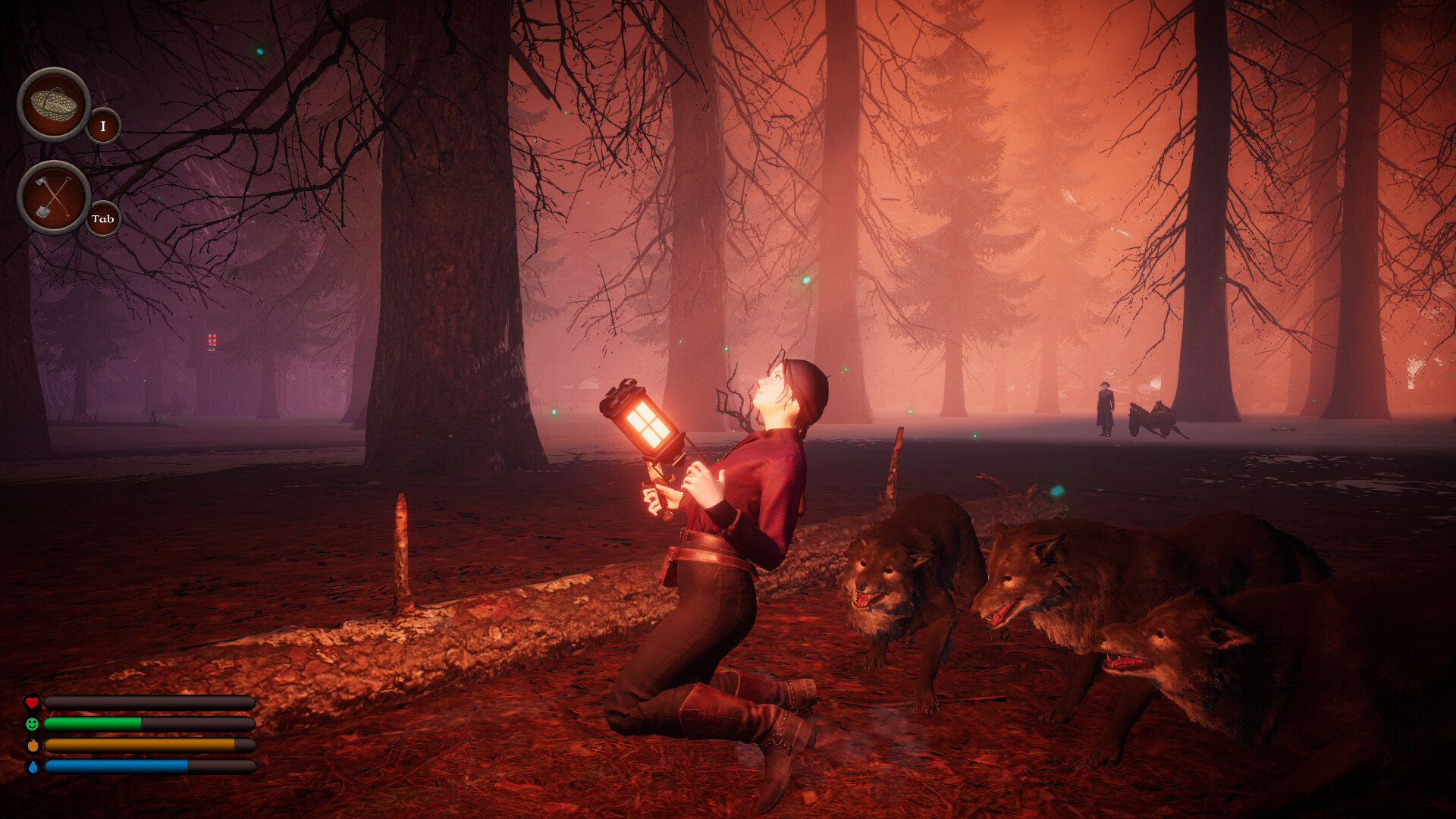 Pumpkin Woods - Screenshot 7