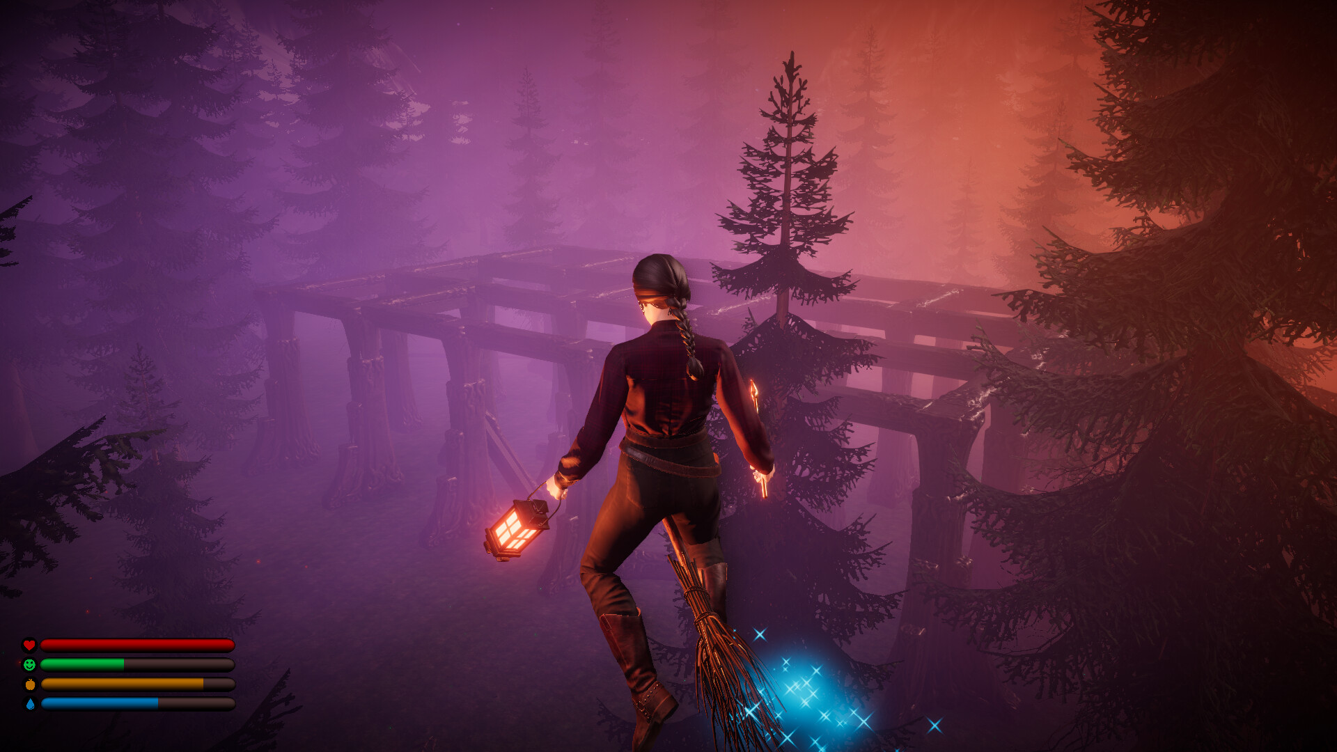 Pumpkin Woods - Screenshot 5