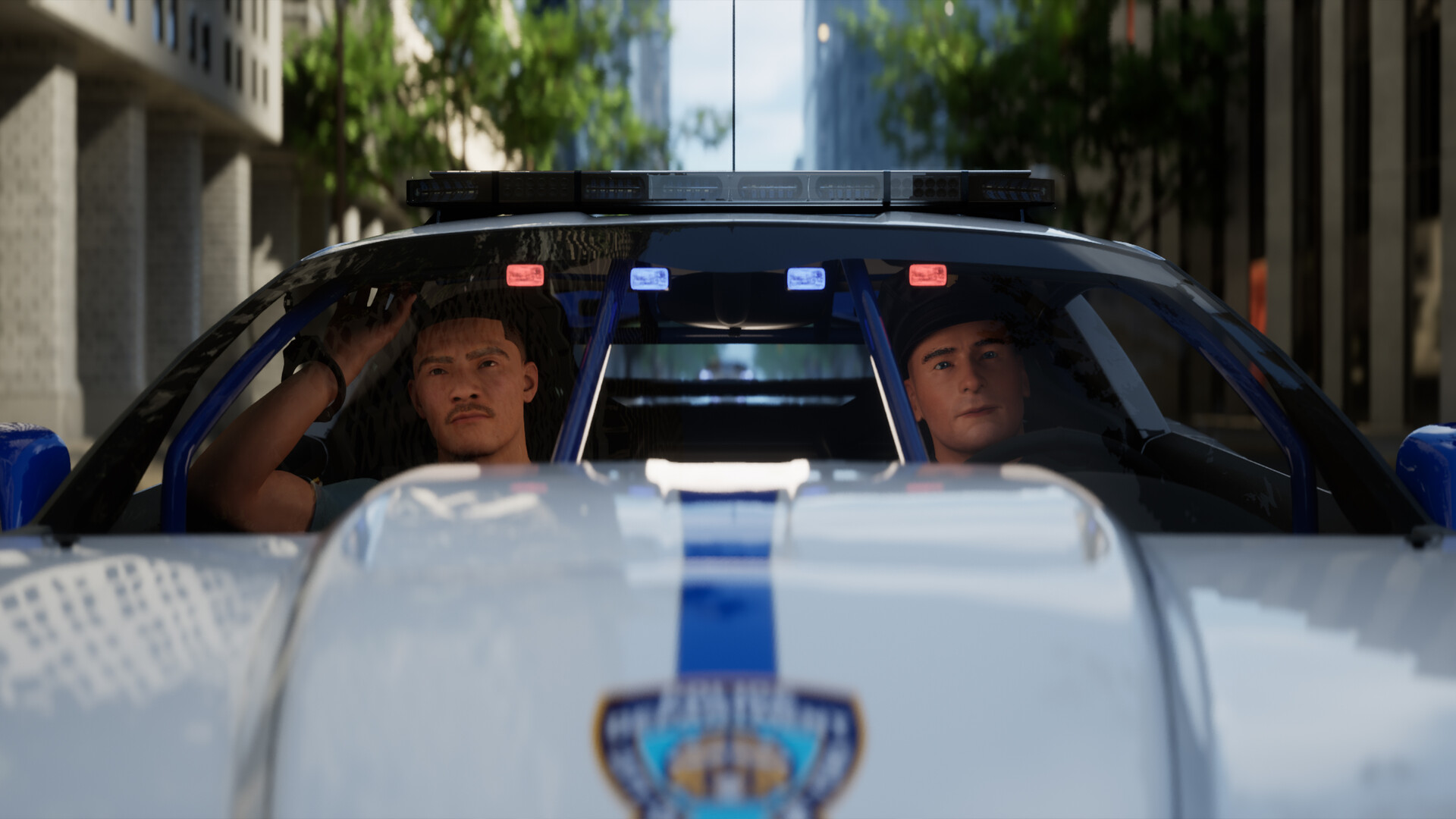 Patrol Simulator: To Protect and to Serve - Screenshot 6