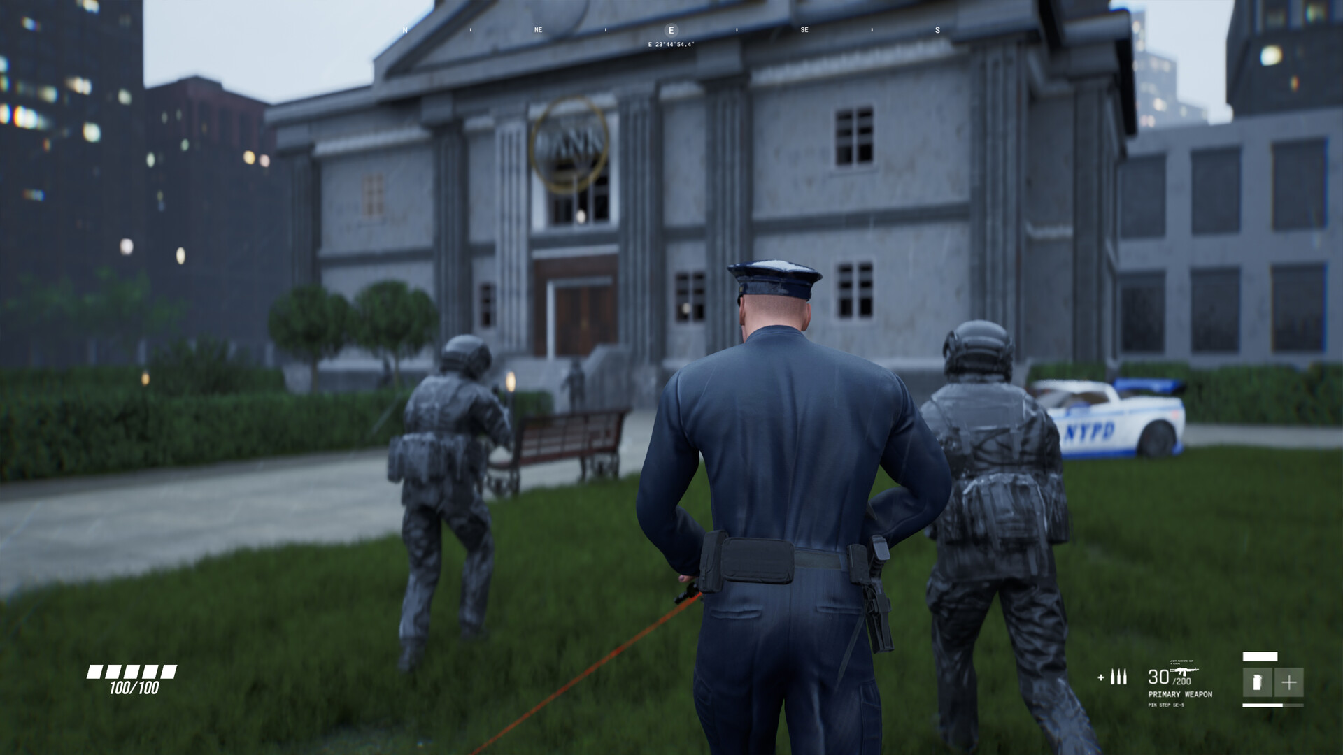 Patrol Simulator: To Protect and to Serve - Screenshot 13