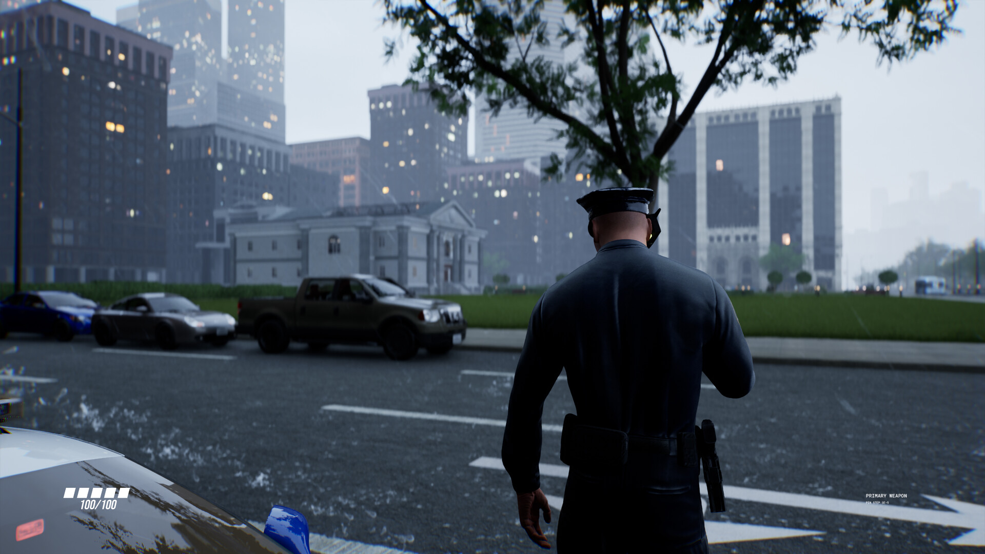 Patrol Simulator: To Protect and to Serve - Screenshot 12
