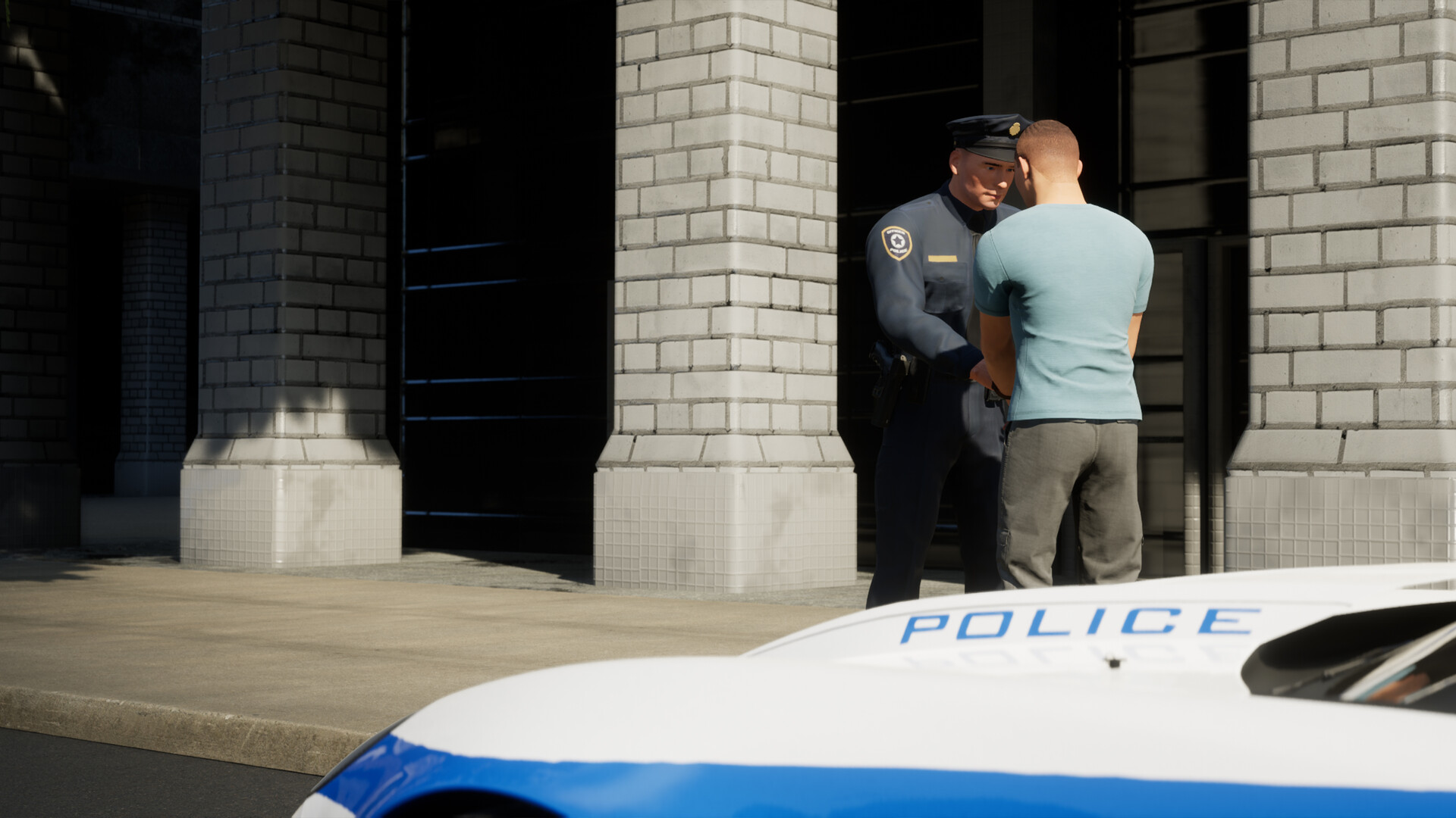 Patrol Simulator: To Protect and to Serve - Screenshot 10