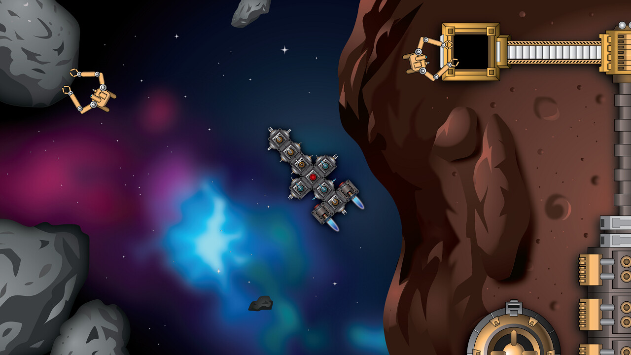 Space Pirateer - Screenshot 4