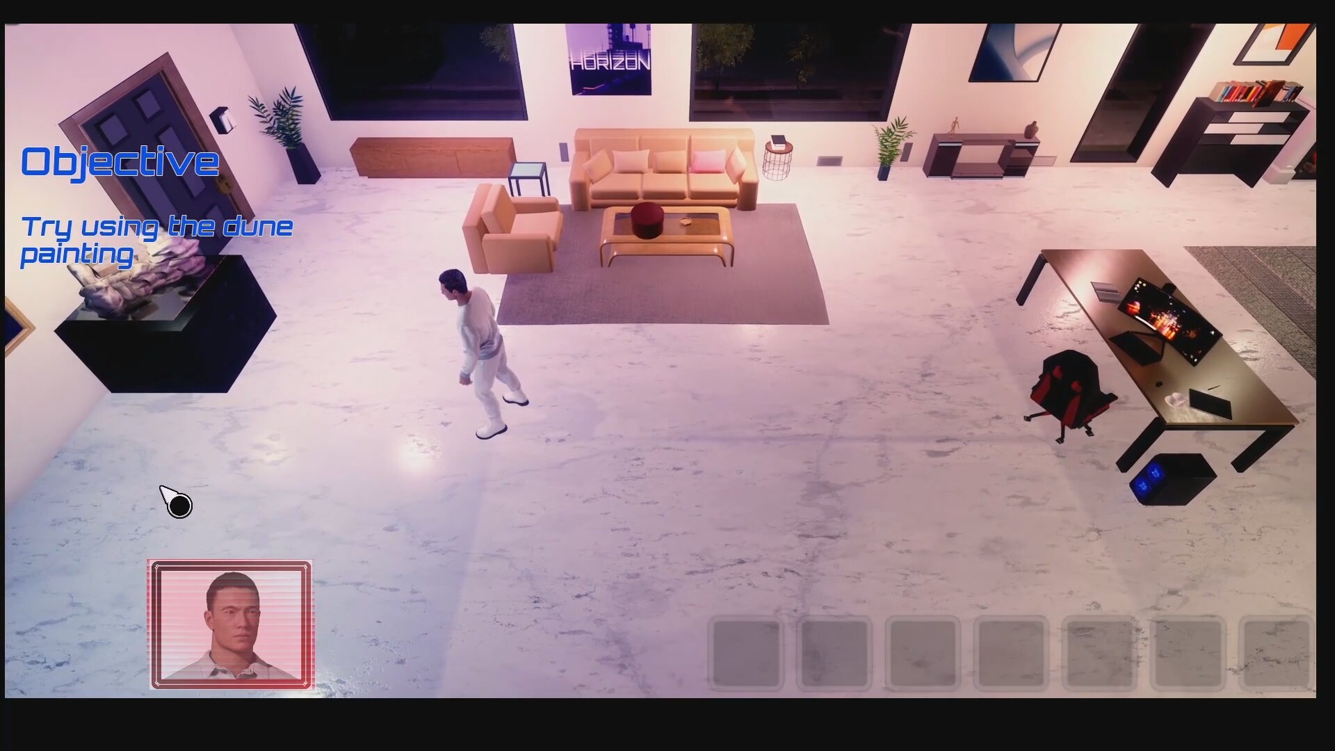 Soulscape: Shadows of The Past - Episode 1 - Screenshot 1