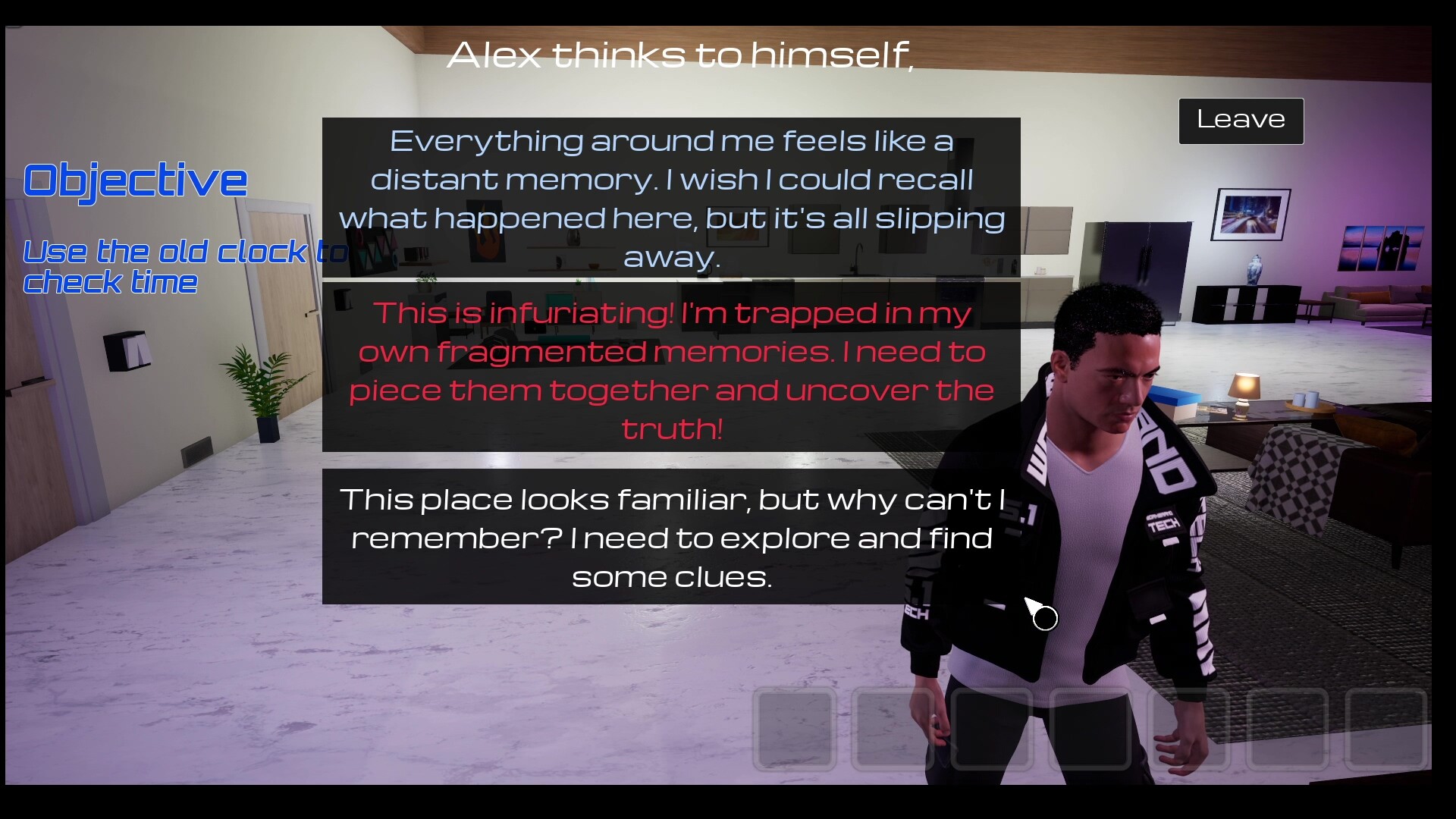 Soulscape: Shadows of The Past - Episode 1 - Screenshot 3