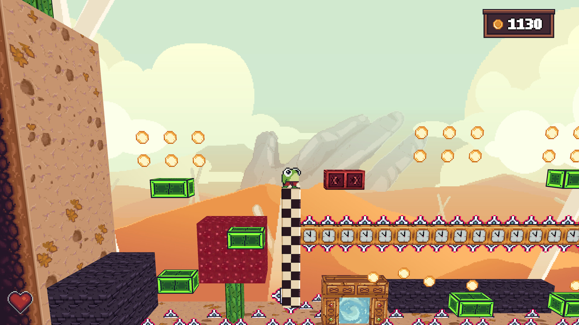 Game Background