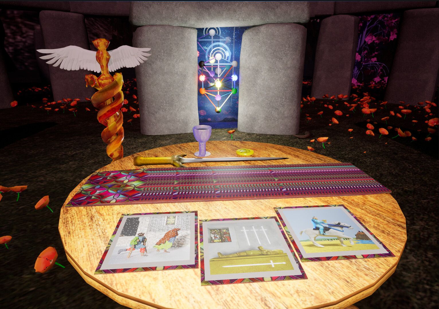 Tarot Realms - Screenshot 5