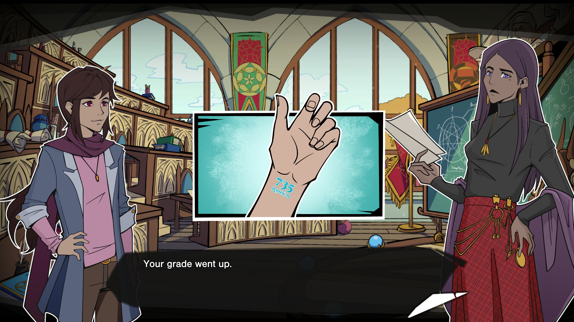 Arcadia Fallen II - Screenshot 2