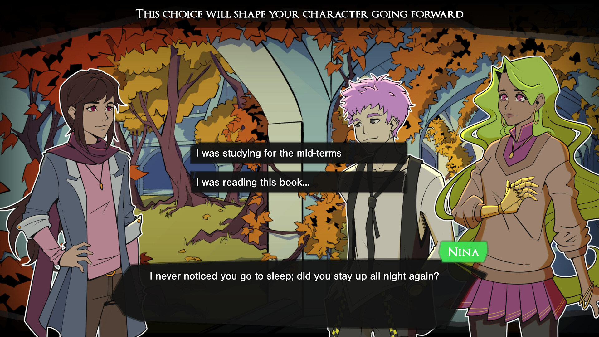 Arcadia Fallen II - Screenshot 8