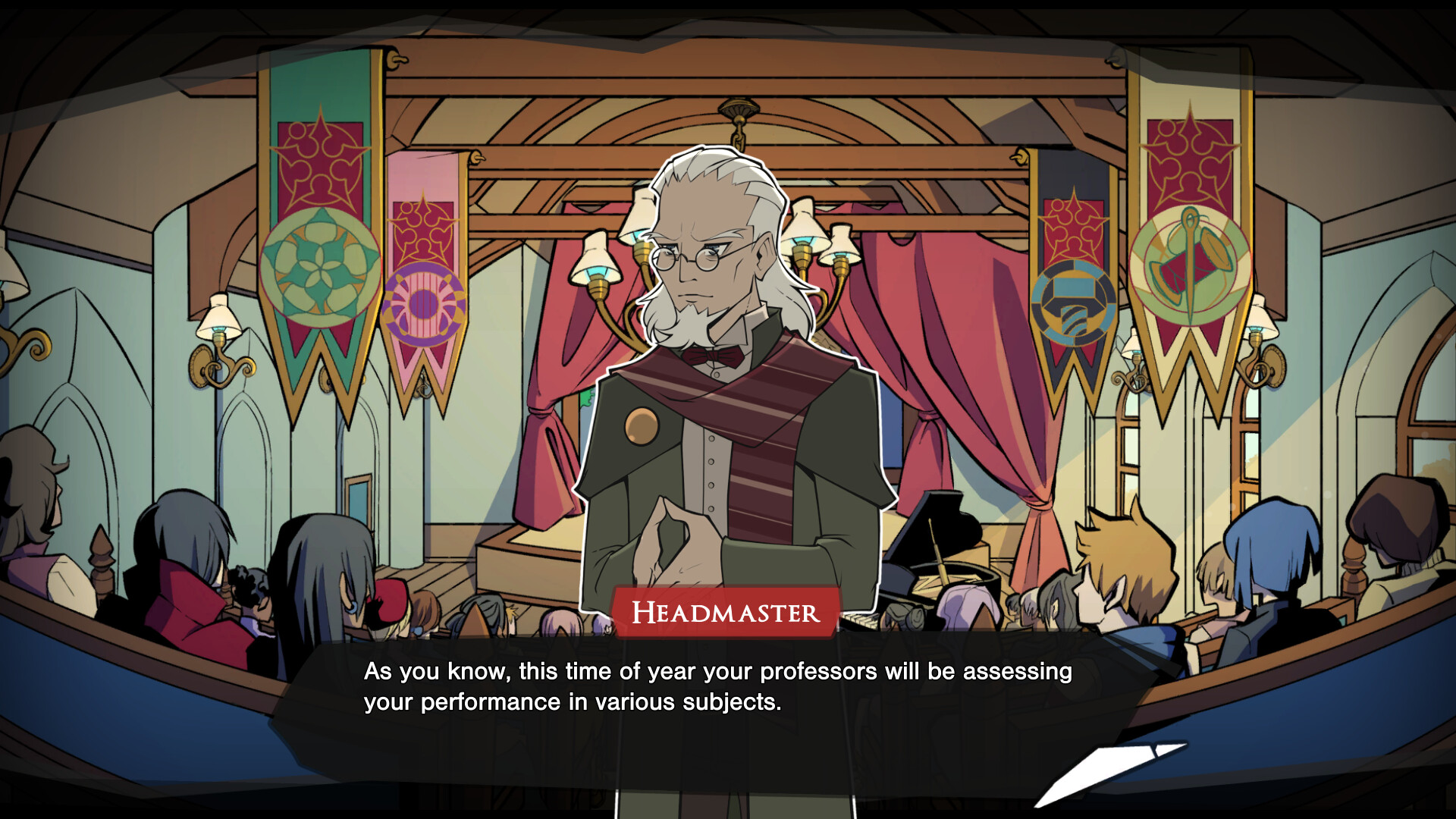 Arcadia Fallen II - Screenshot 3