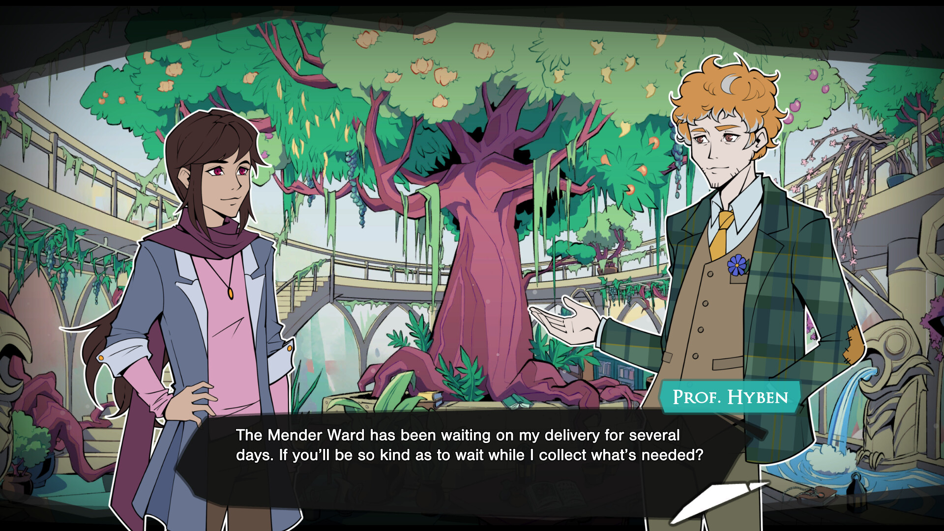 Arcadia Fallen II - Screenshot 4