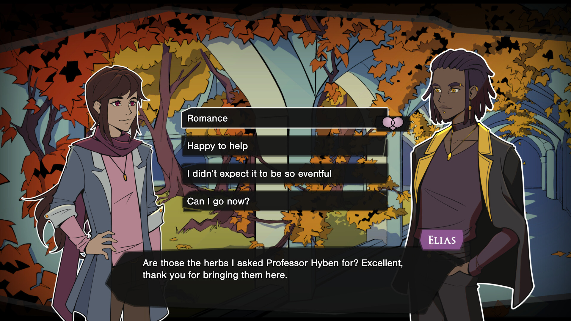 Arcadia Fallen II - Screenshot 6