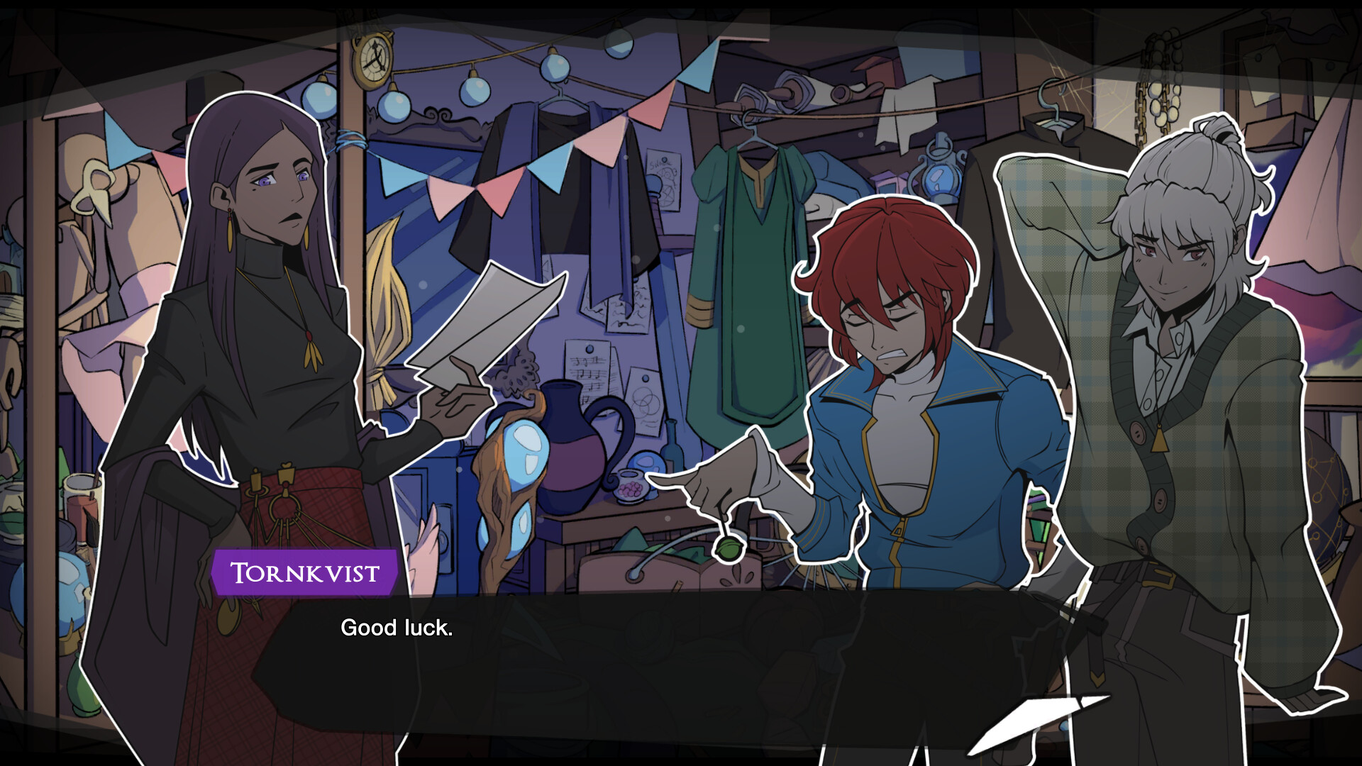 Arcadia Fallen II - Screenshot 7