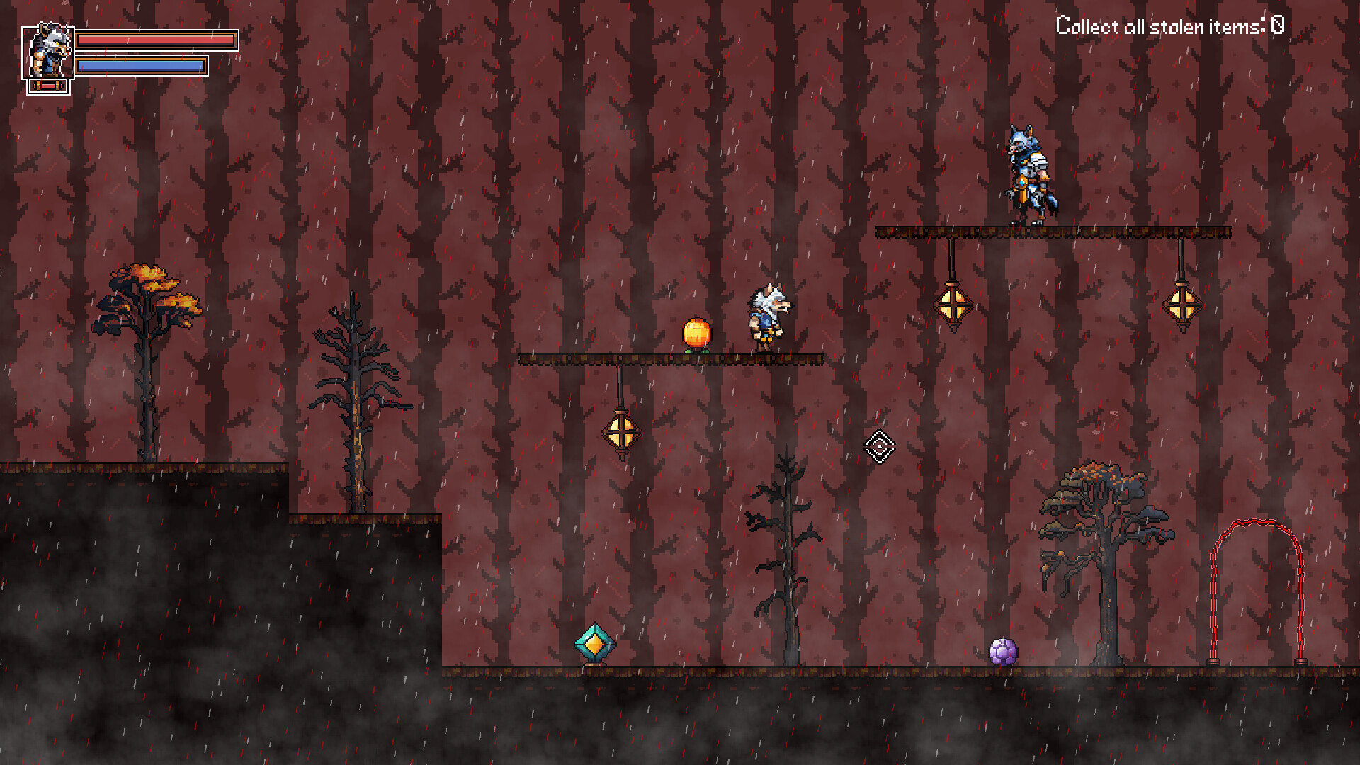 Black Werewolf - Screenshot 2