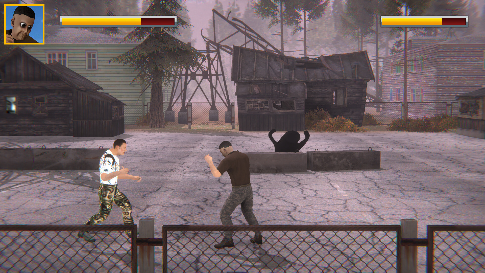 Street Fighting Simulator - Screenshot 13