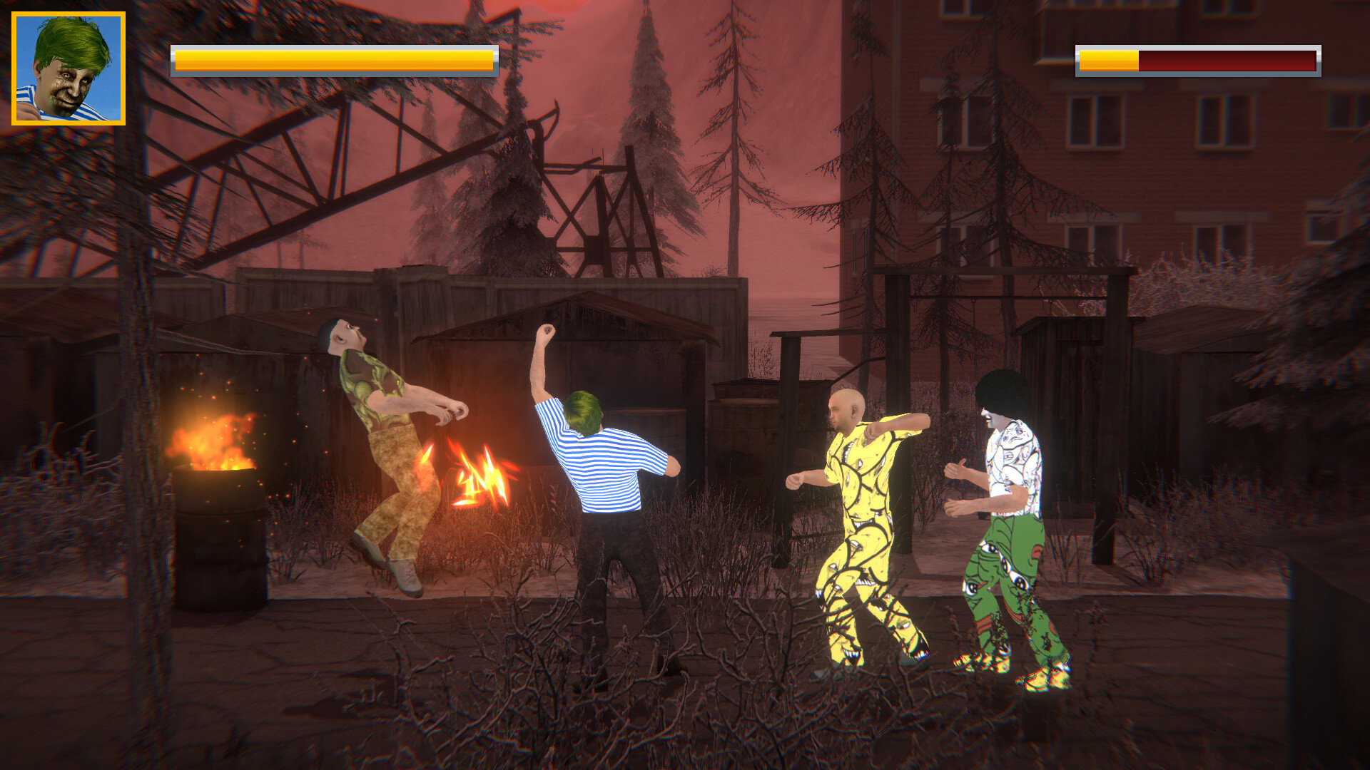 Street Fighting Simulator - Screenshot 16