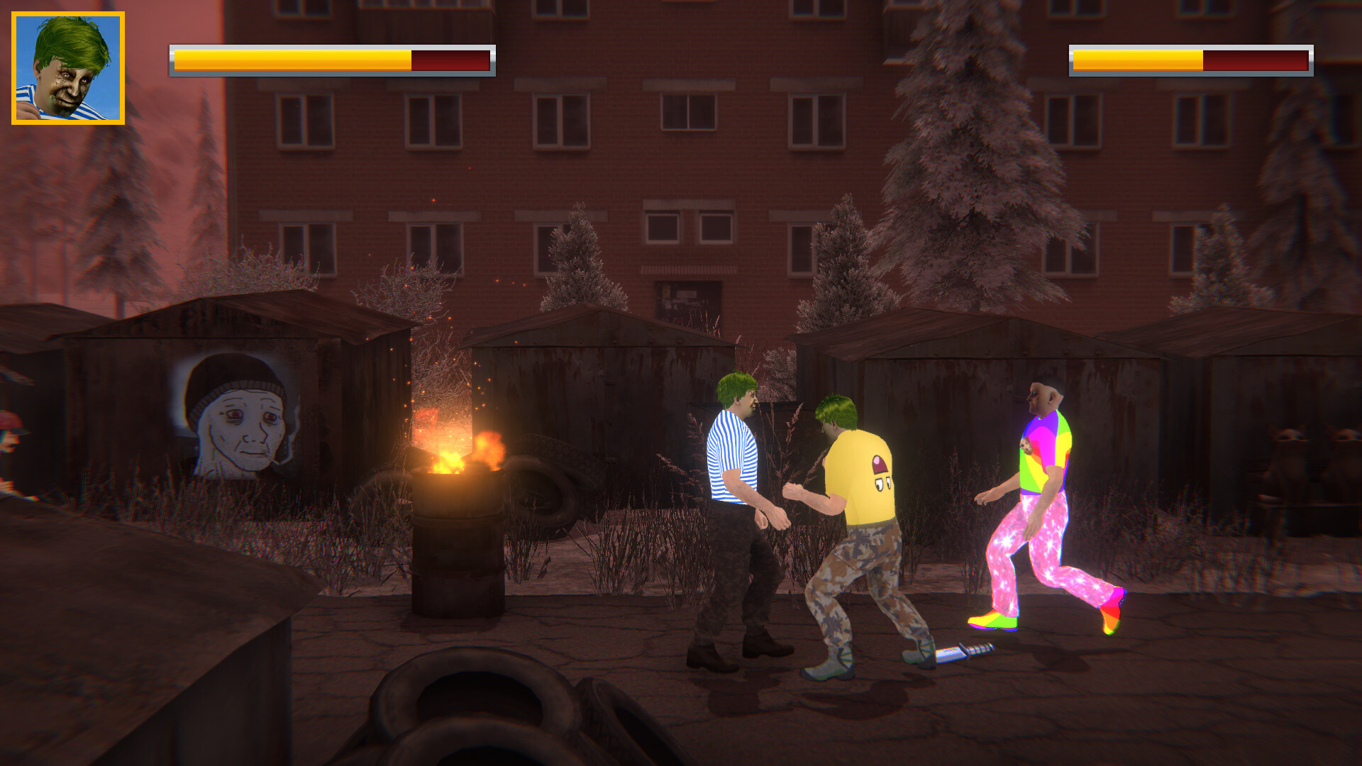 Street Fighting Simulator - Screenshot 9