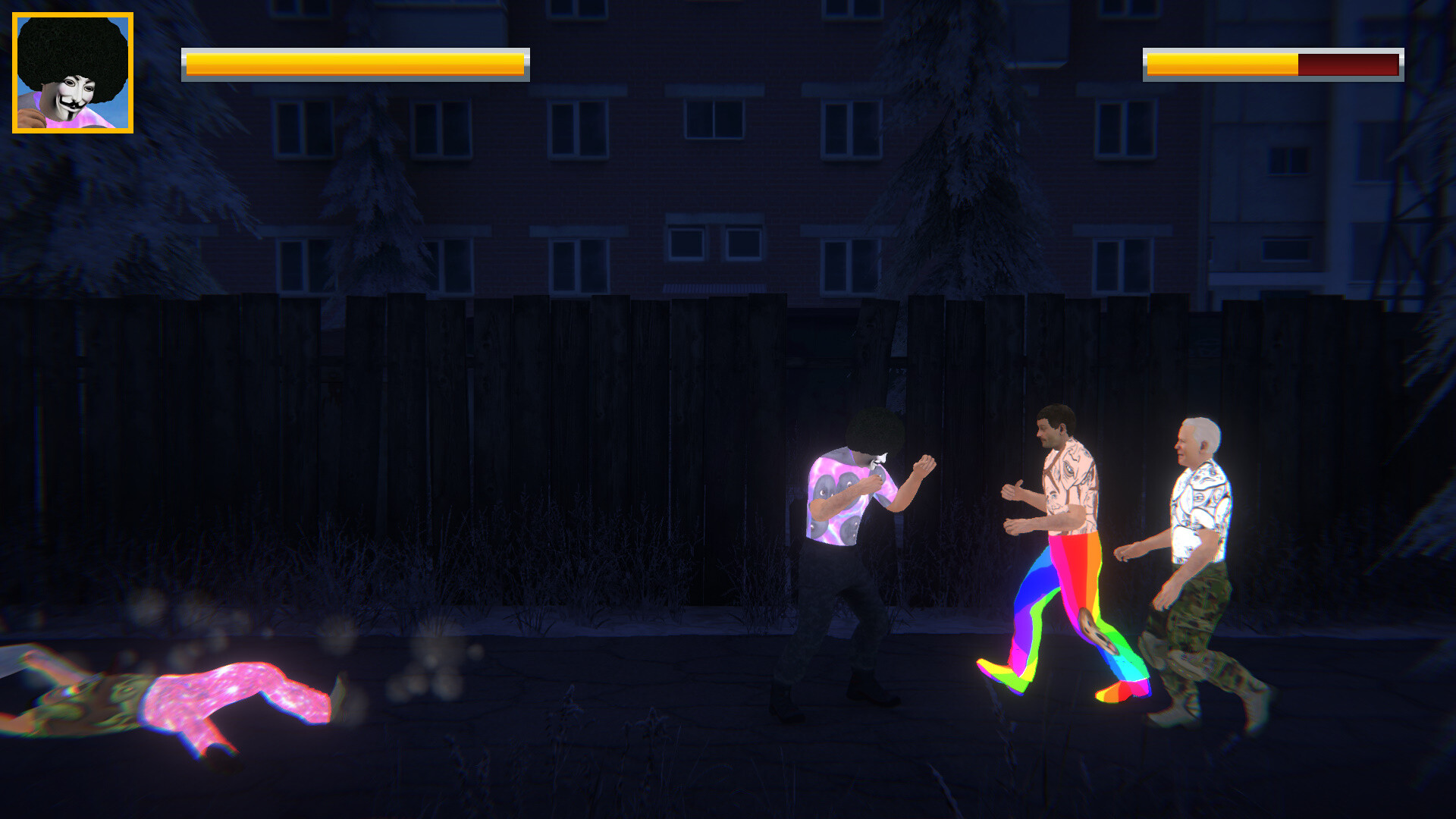 Street Fighting Simulator - Screenshot 14