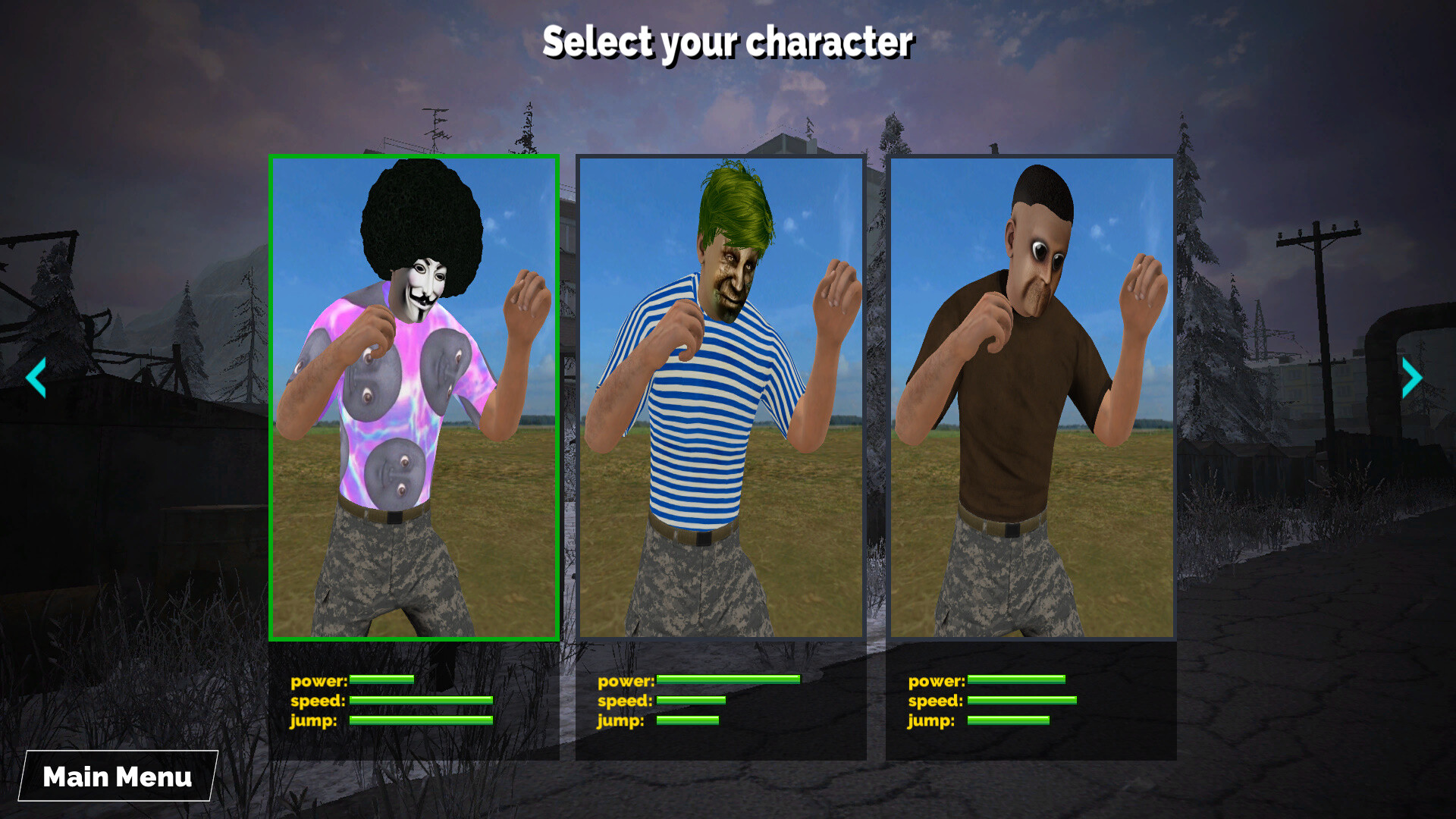 Street Fighting Simulator - Screenshot 7