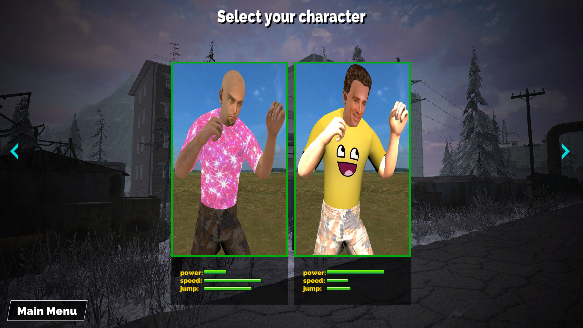 Street Fighting Simulator - Screenshot 6