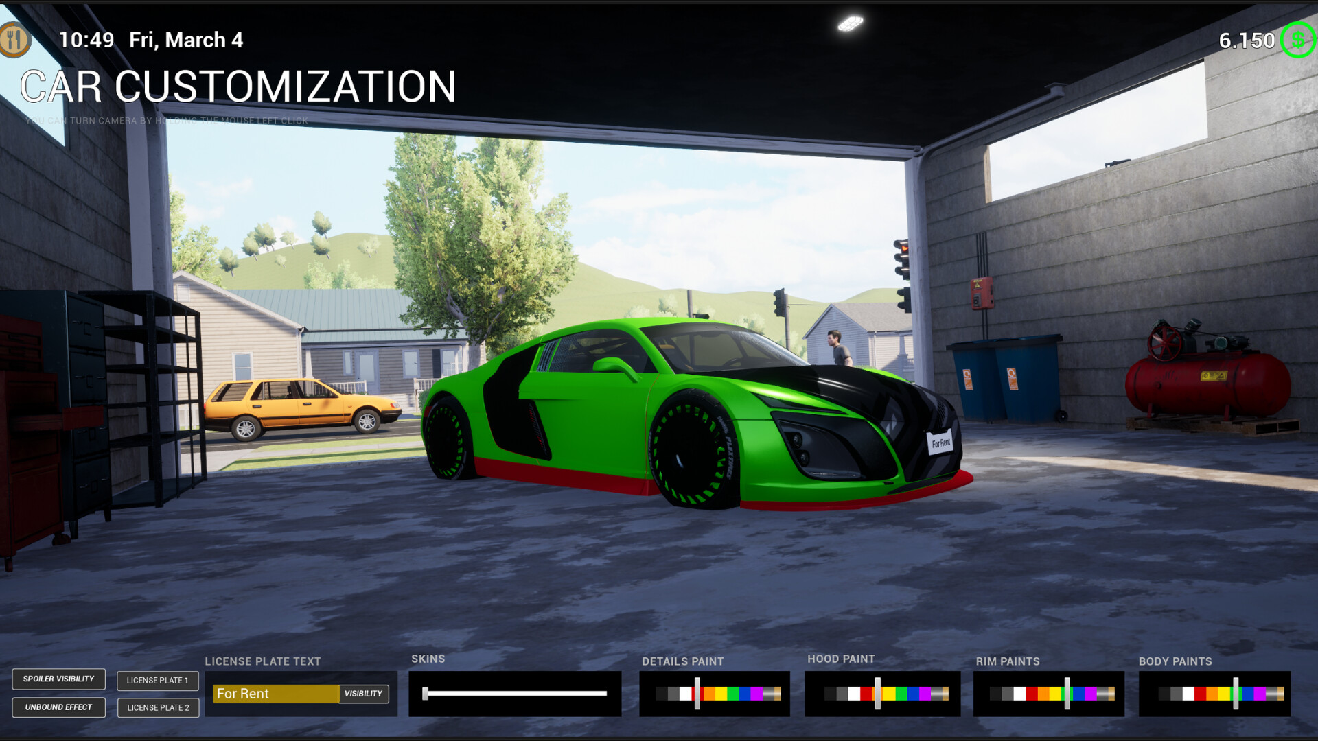 Rent A Car Simulator 24 - Screenshot 8