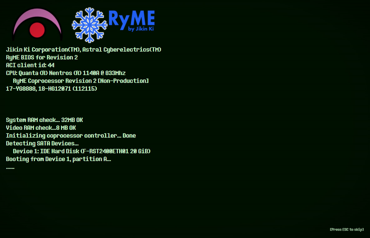 Project RyMe - Screenshot 5