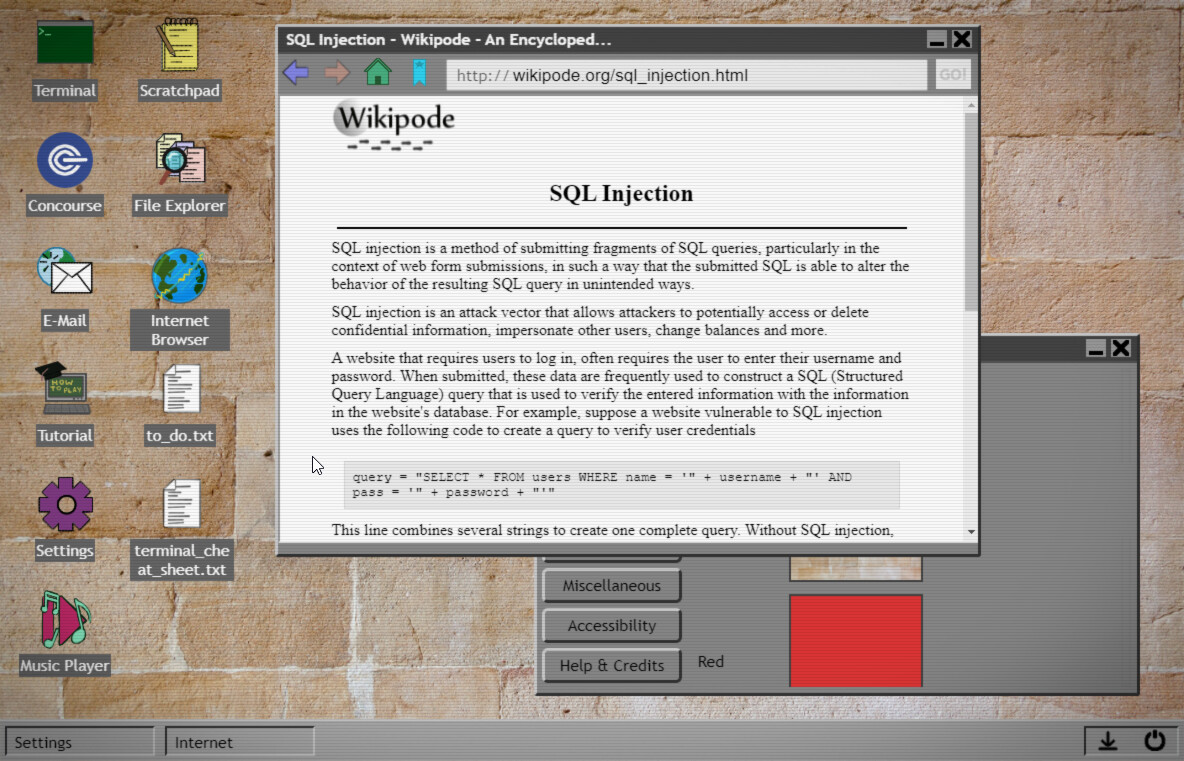Project RyMe - Screenshot 3