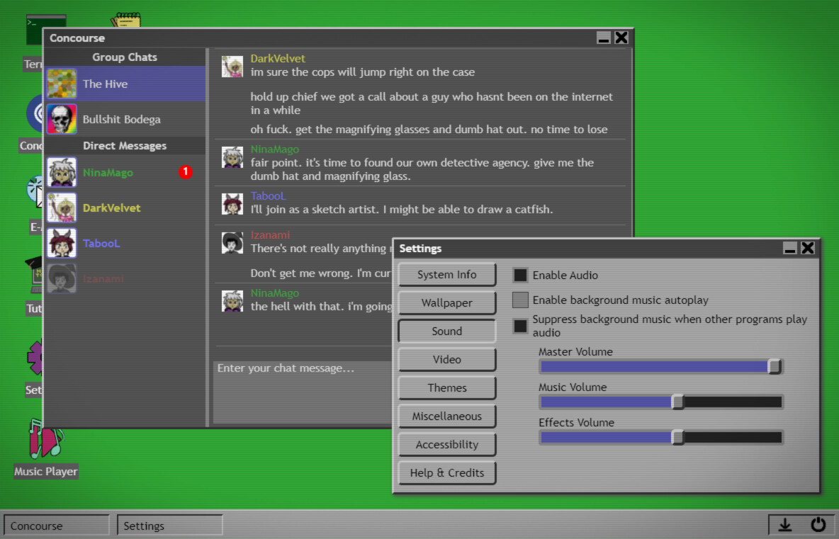 Project RyMe - Screenshot 4