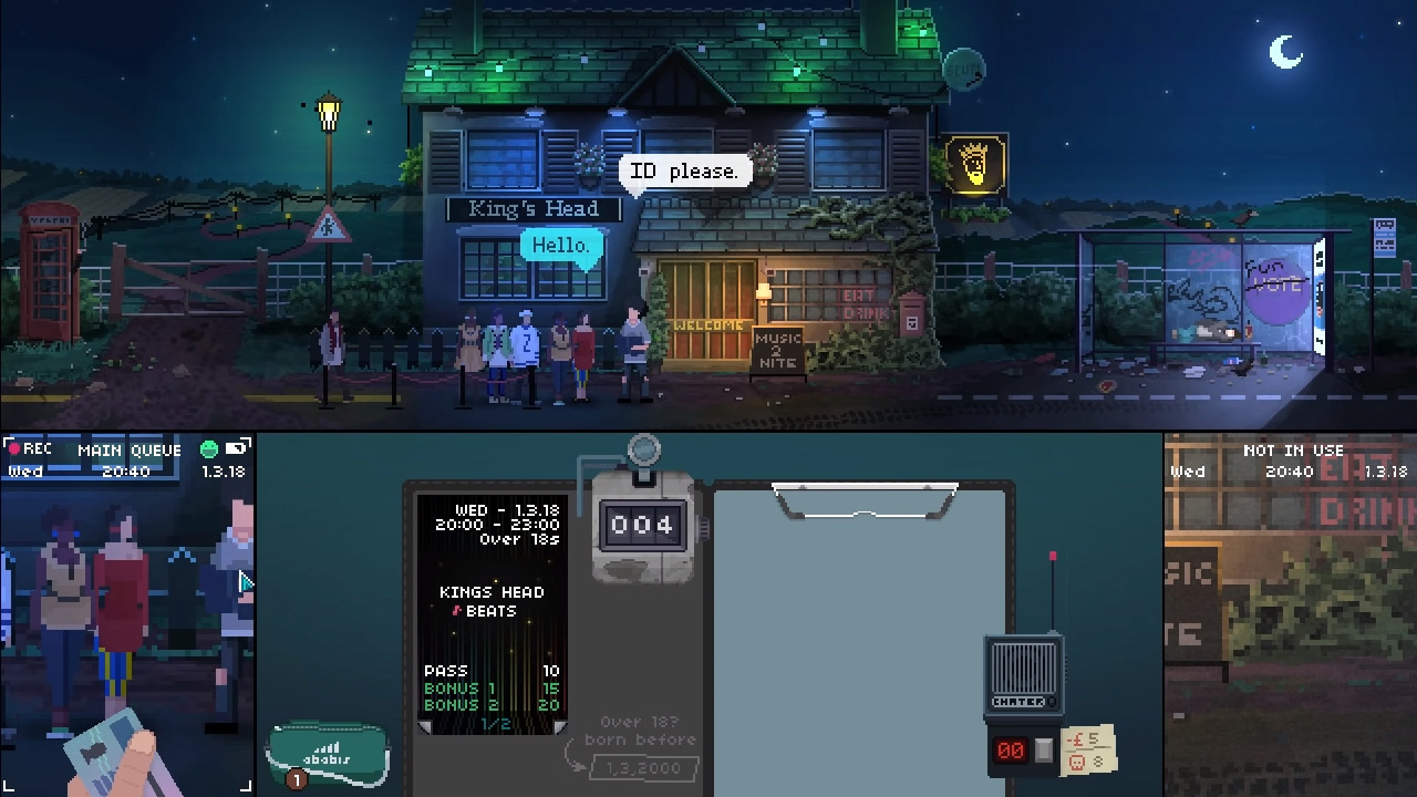 Not Tonight & Not Tonight 2 - Screenshot 6