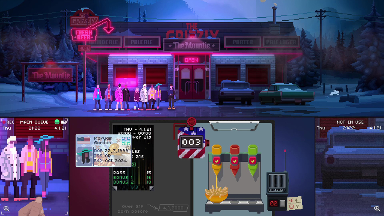 Not Tonight & Not Tonight 2 - Screenshot 2