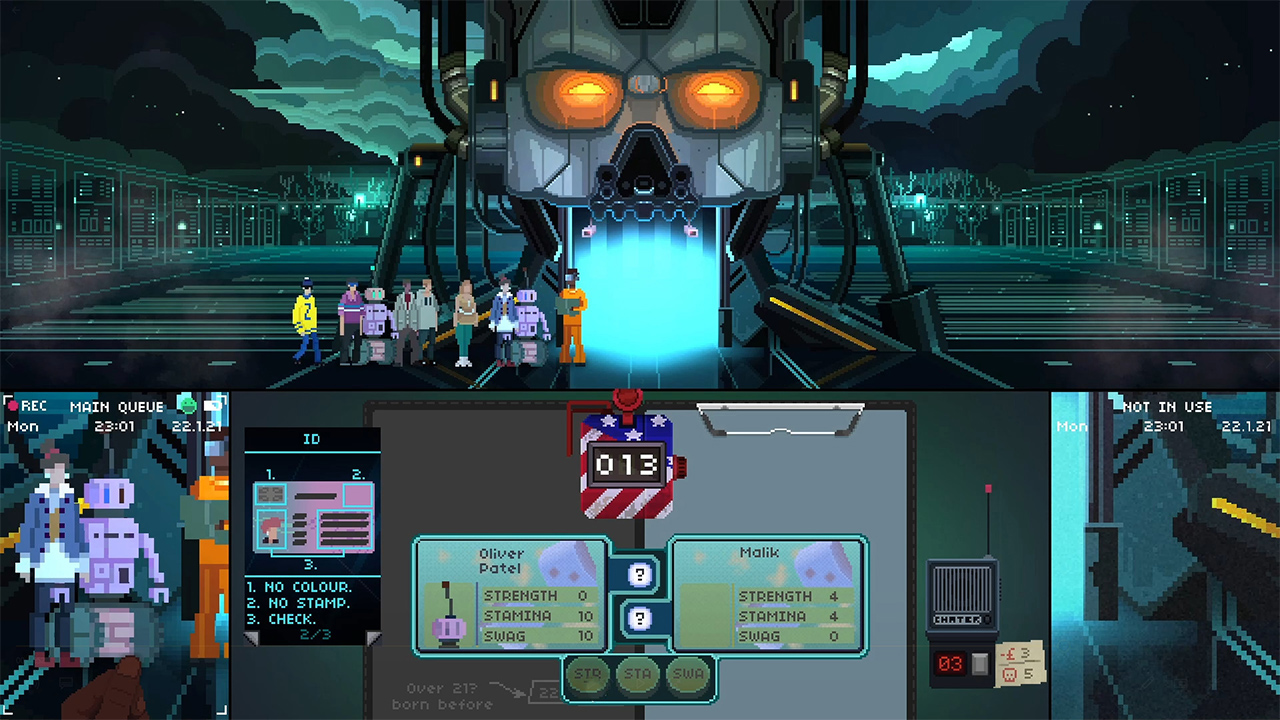 Not Tonight & Not Tonight 2 - Screenshot 3