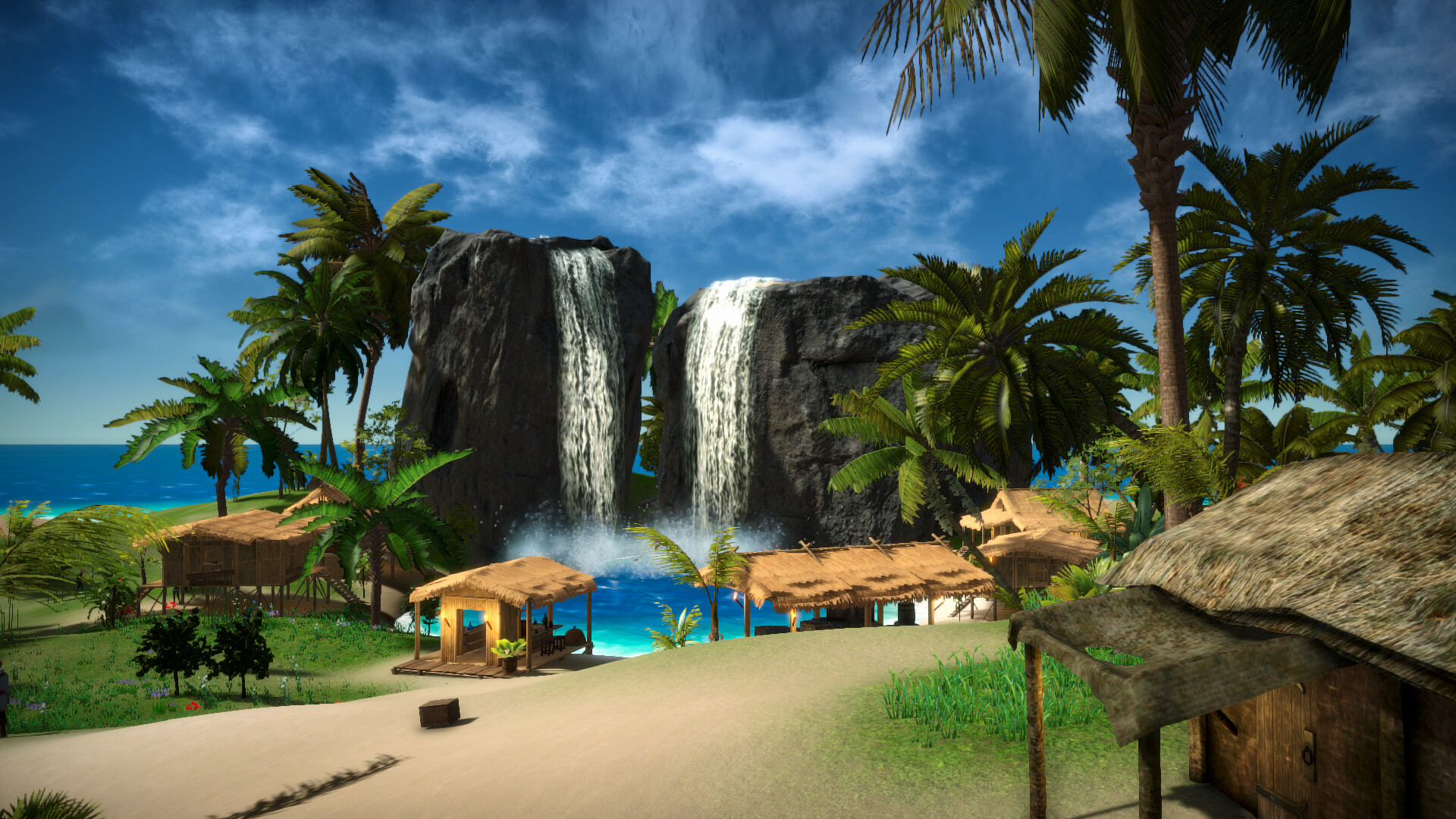 Game Background