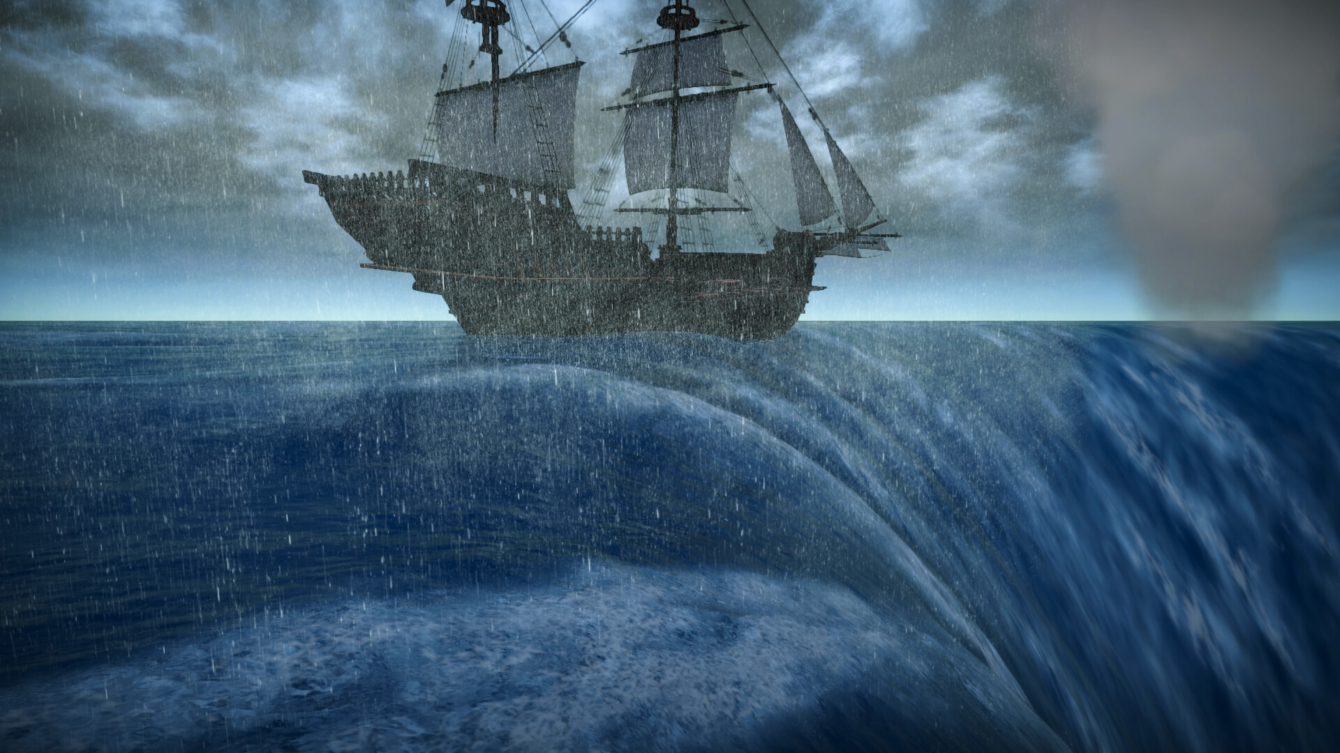 Forgotten Seas - Screenshot 13