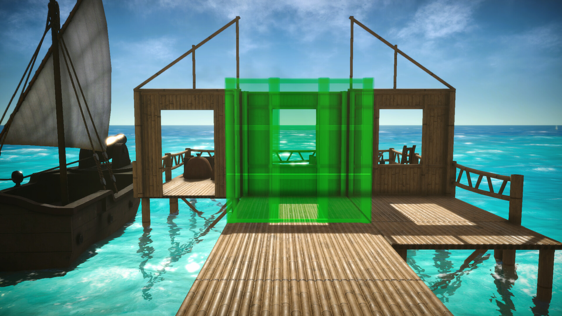 Forgotten Seas - Screenshot 21