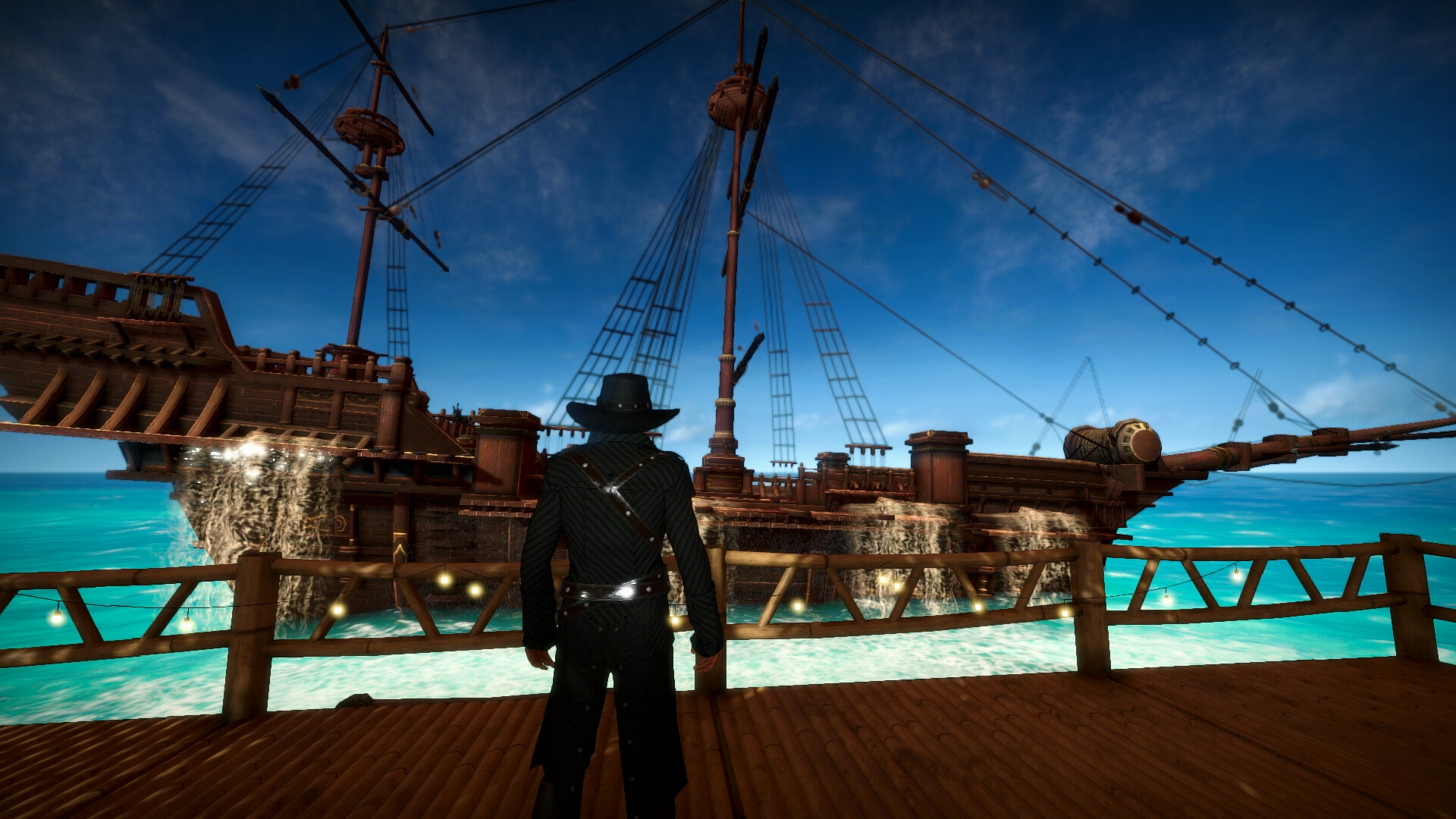 Forgotten Seas - Screenshot 4