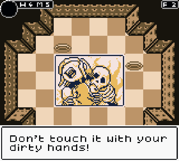 The Adventures in Carnal Hell - Screenshot 4