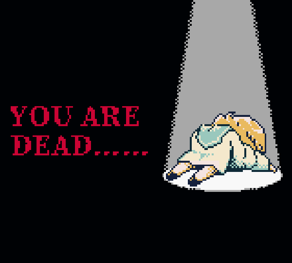 The Adventures in Carnal Hell - Screenshot 2