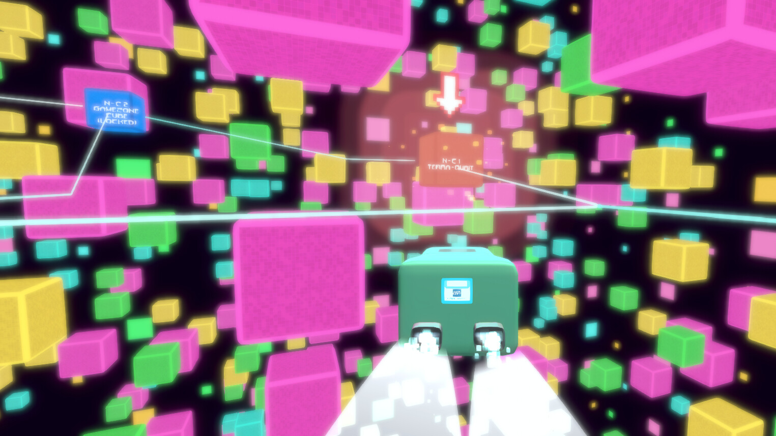 Randy & Manilla - Screenshot 1