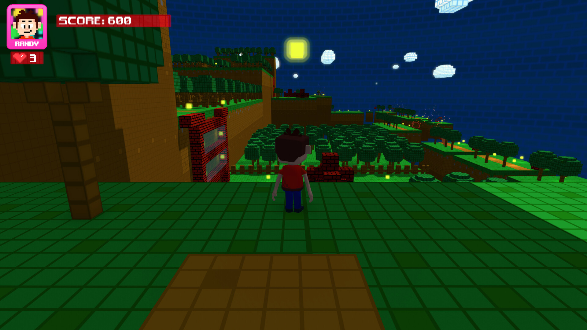 Randy & Manilla - Screenshot 6