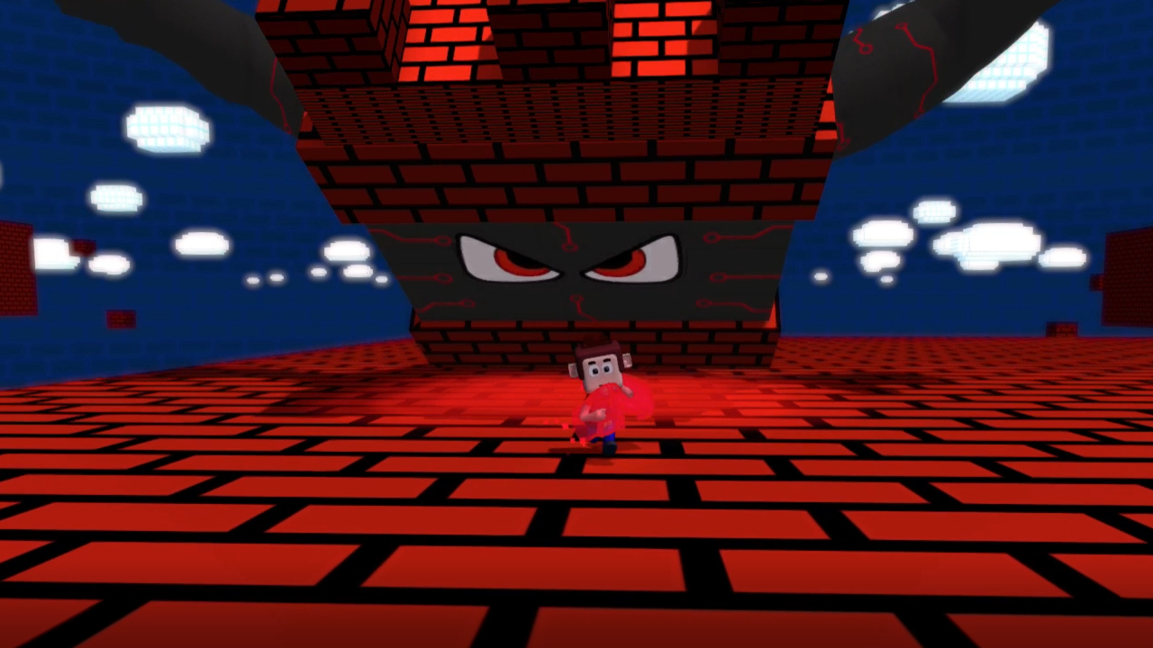 Randy & Manilla - Screenshot 2