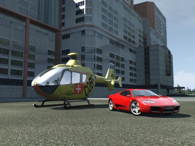 Game Background