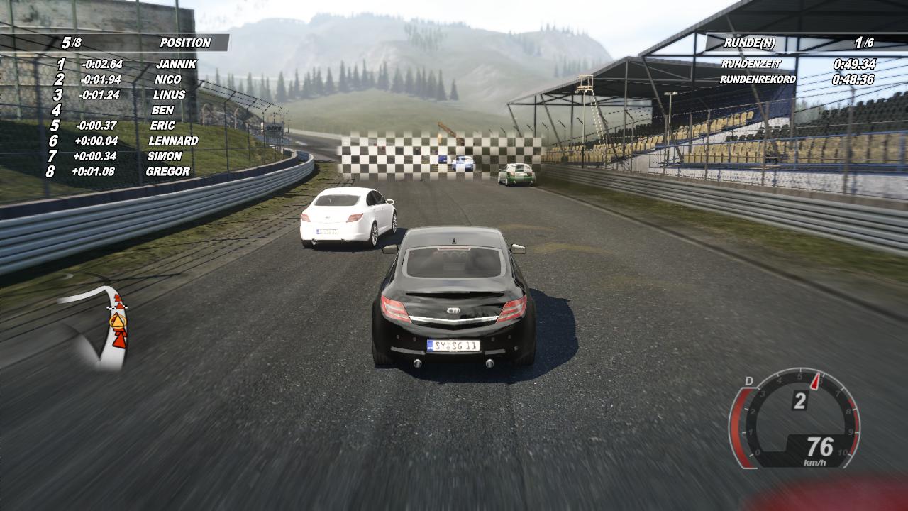 Game Background