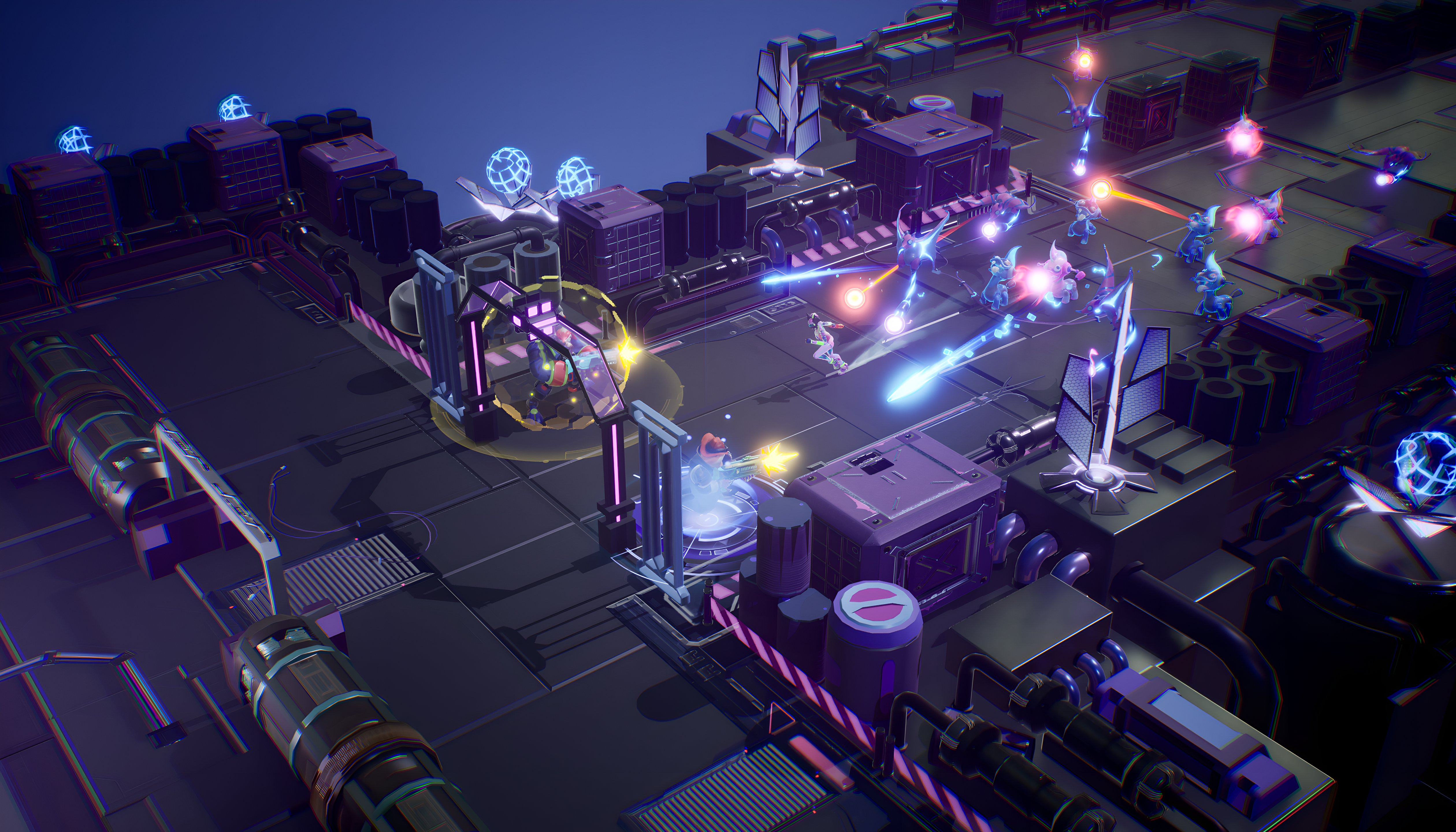 Sipher Odyssey - Screenshot 2