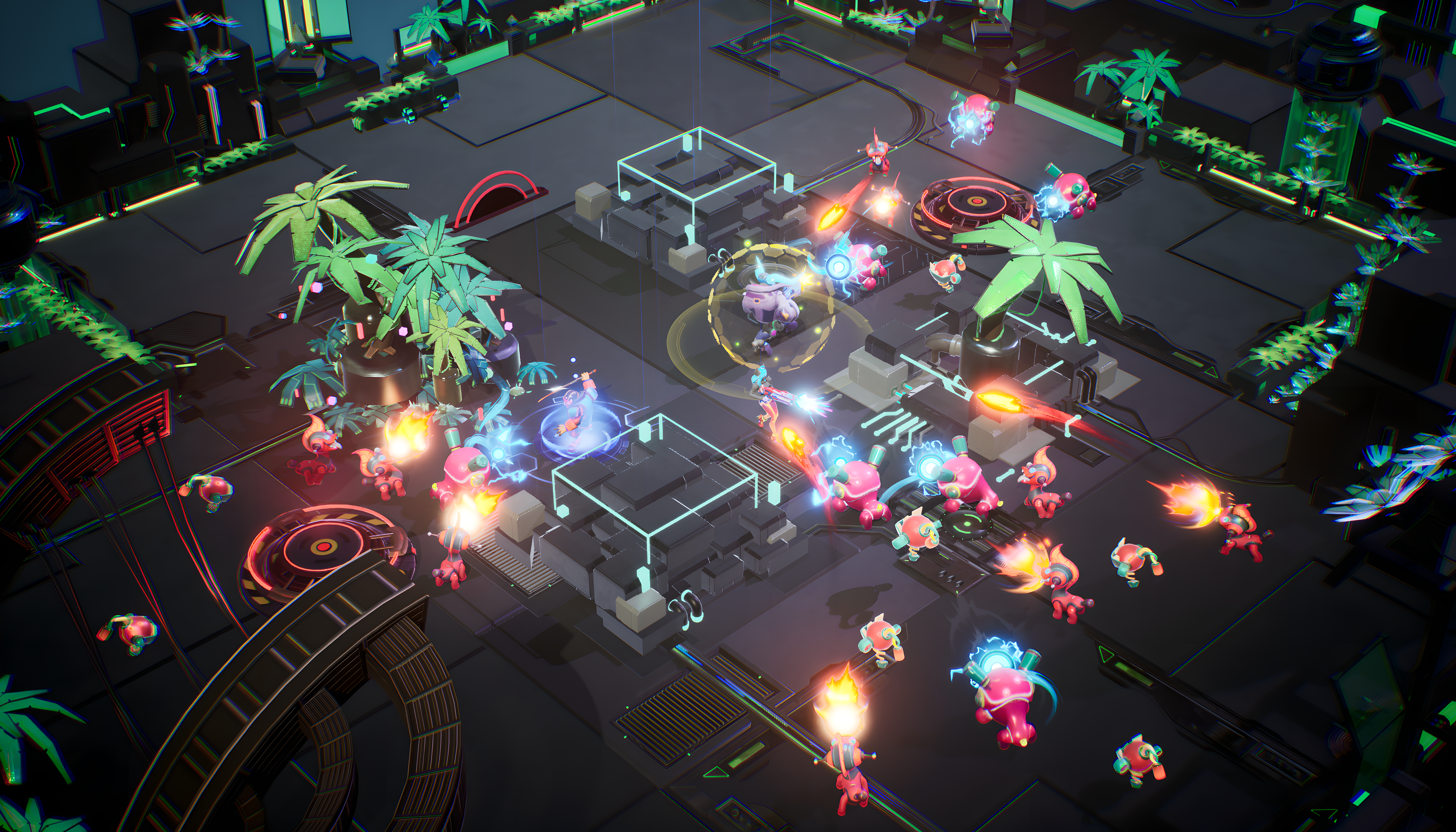 Sipher Odyssey - Screenshot 1