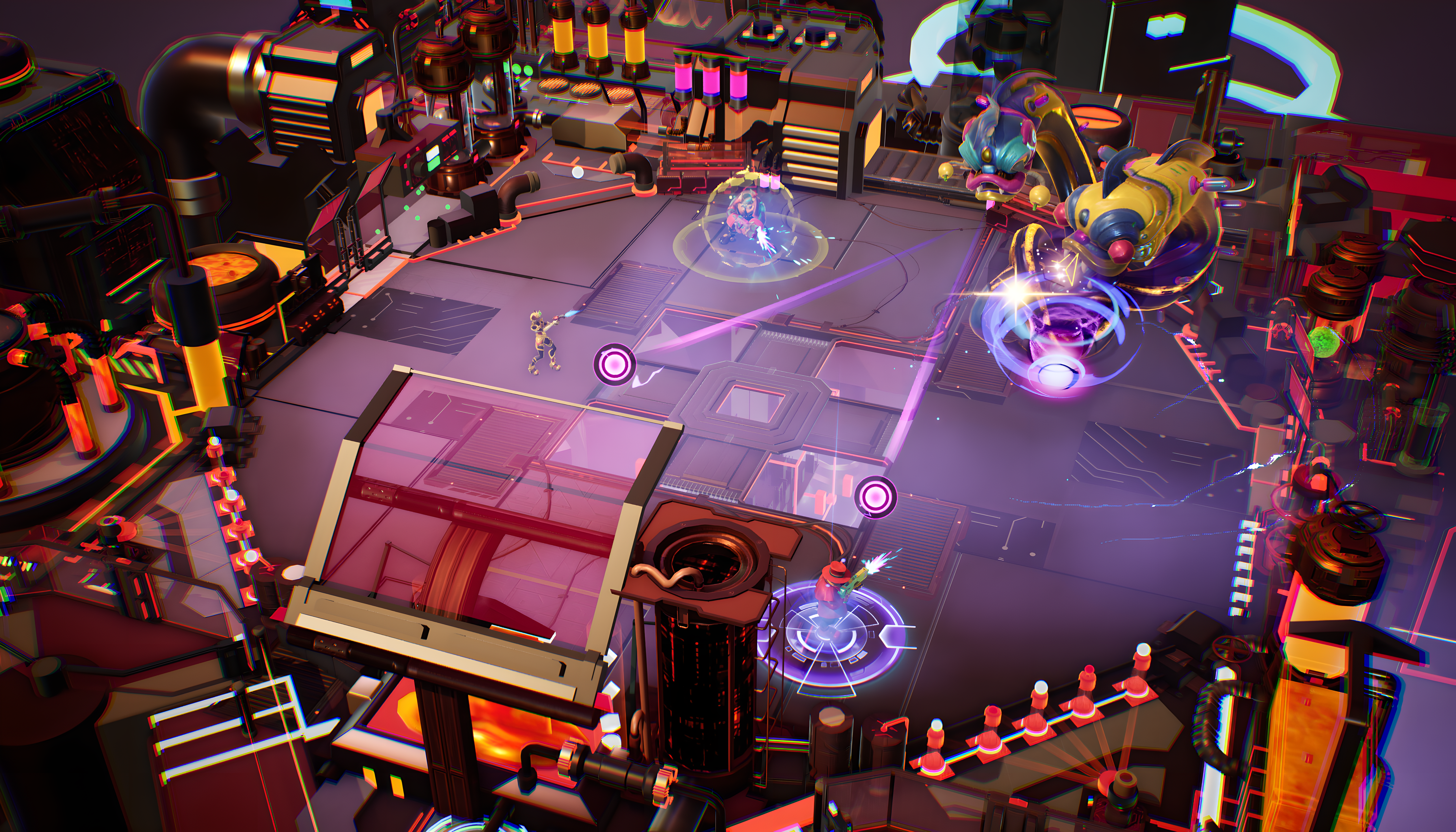 Sipher Odyssey - Screenshot 3