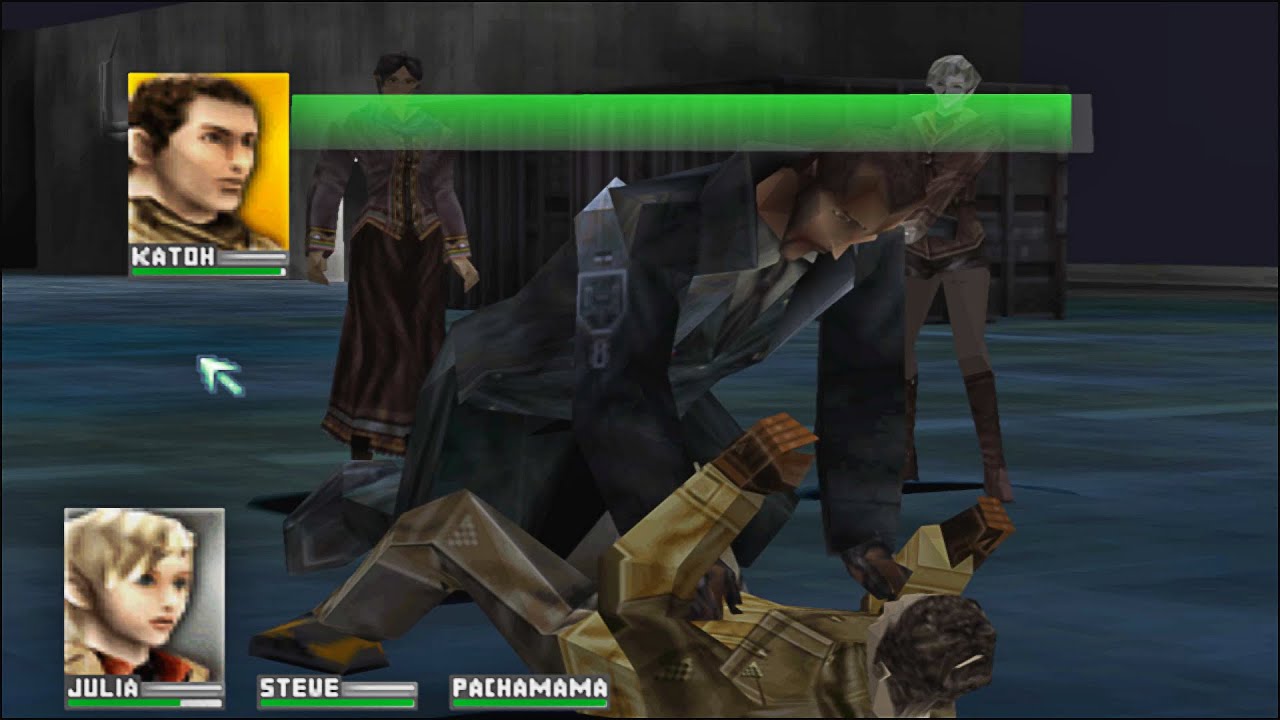 Game Background