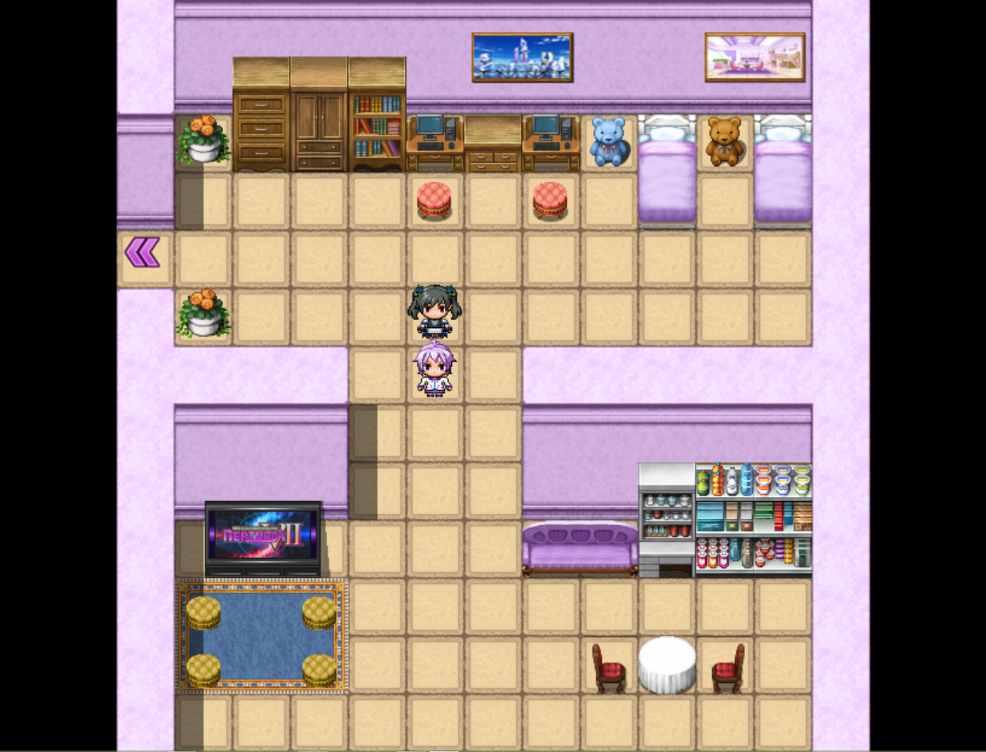 Exadimension Neptunia - Screenshot 6